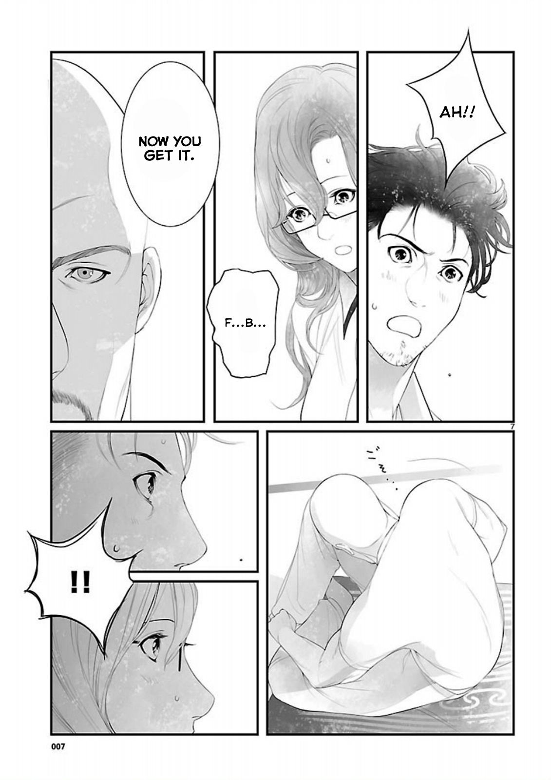 Read Steins: Gate - Braunian Motion of Love and Hate Manga Online