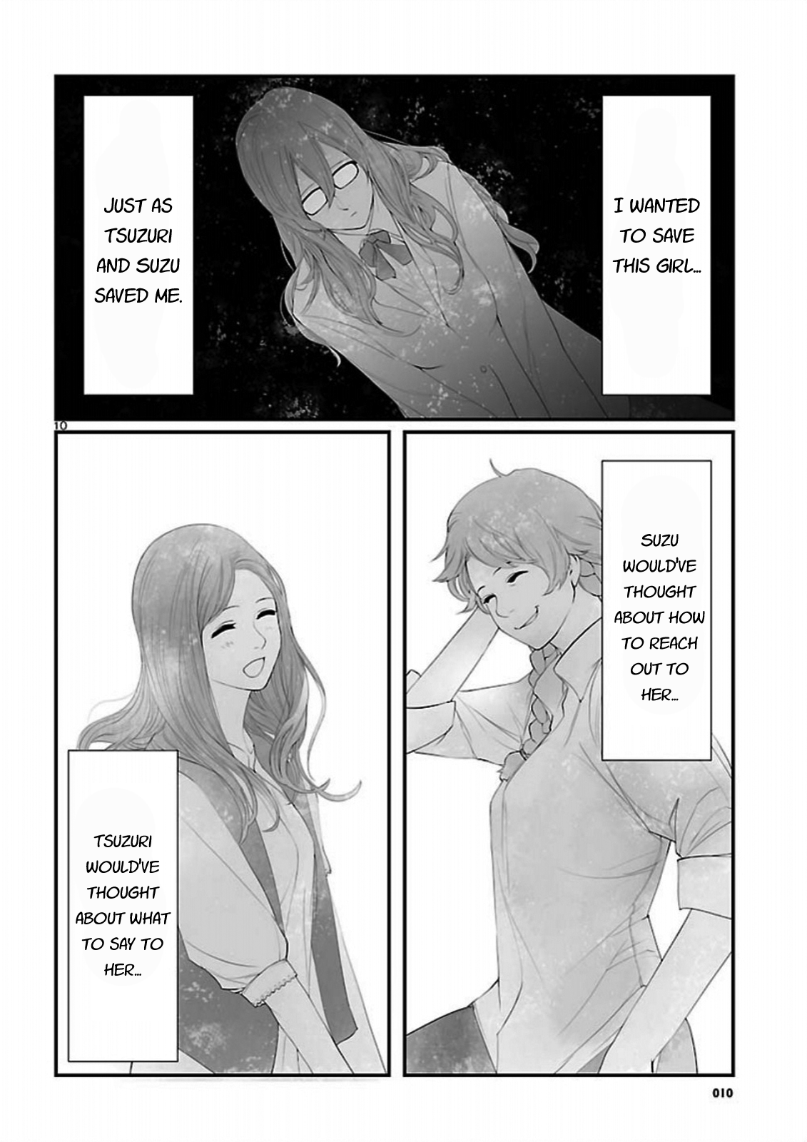Read Steins: Gate - Braunian Motion of Love and Hate Manga Online