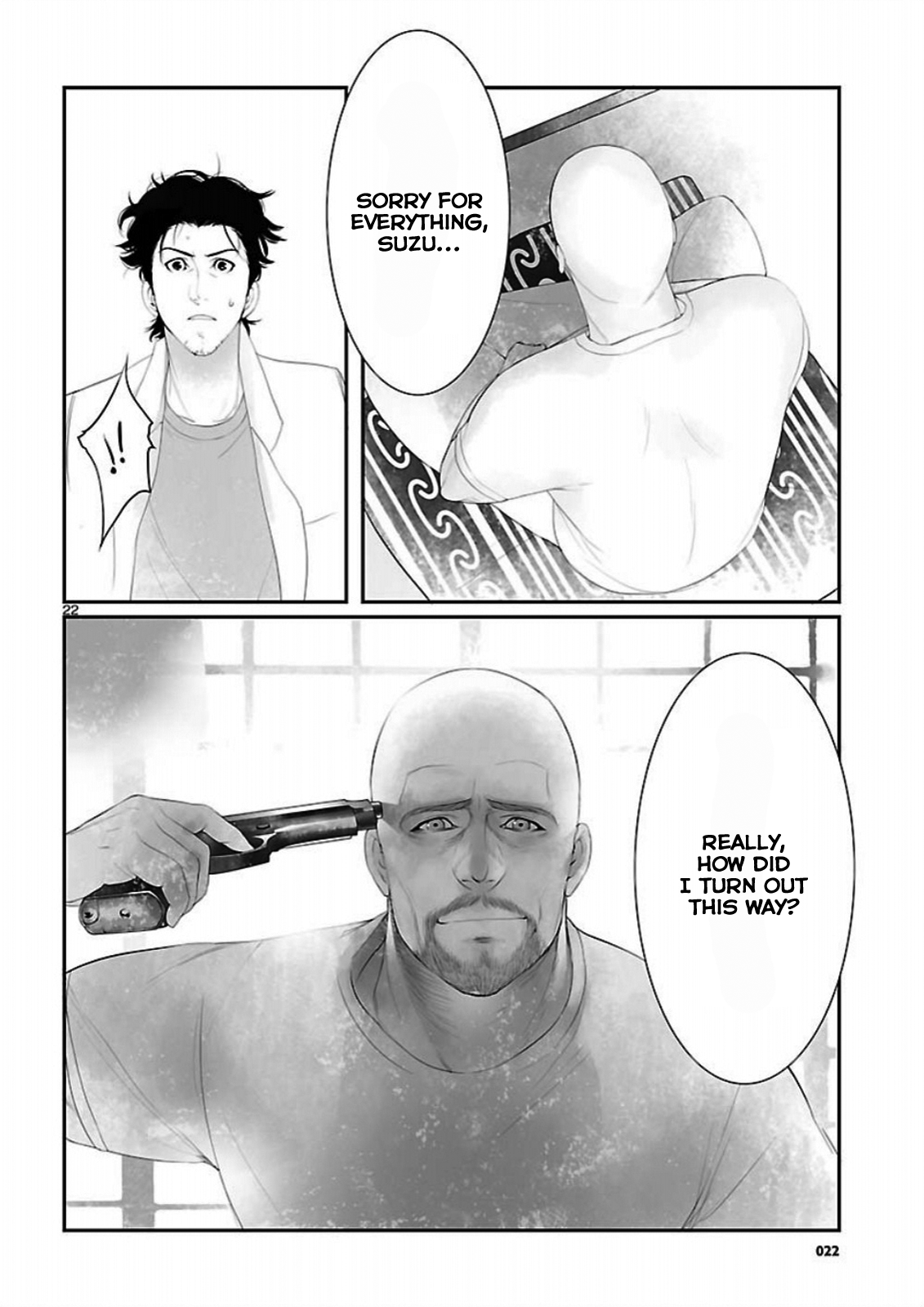 Read Steins: Gate - Braunian Motion of Love and Hate Manga Online
