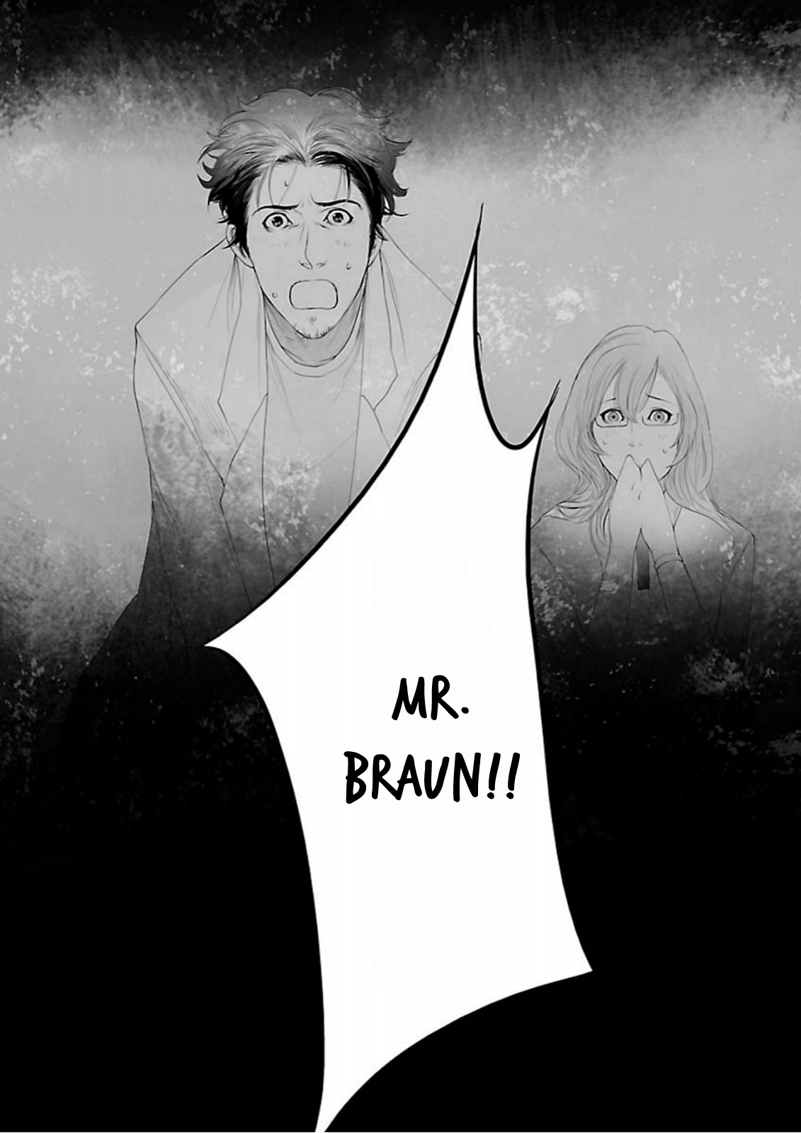 Read Steins: Gate - Braunian Motion of Love and Hate Manga Online