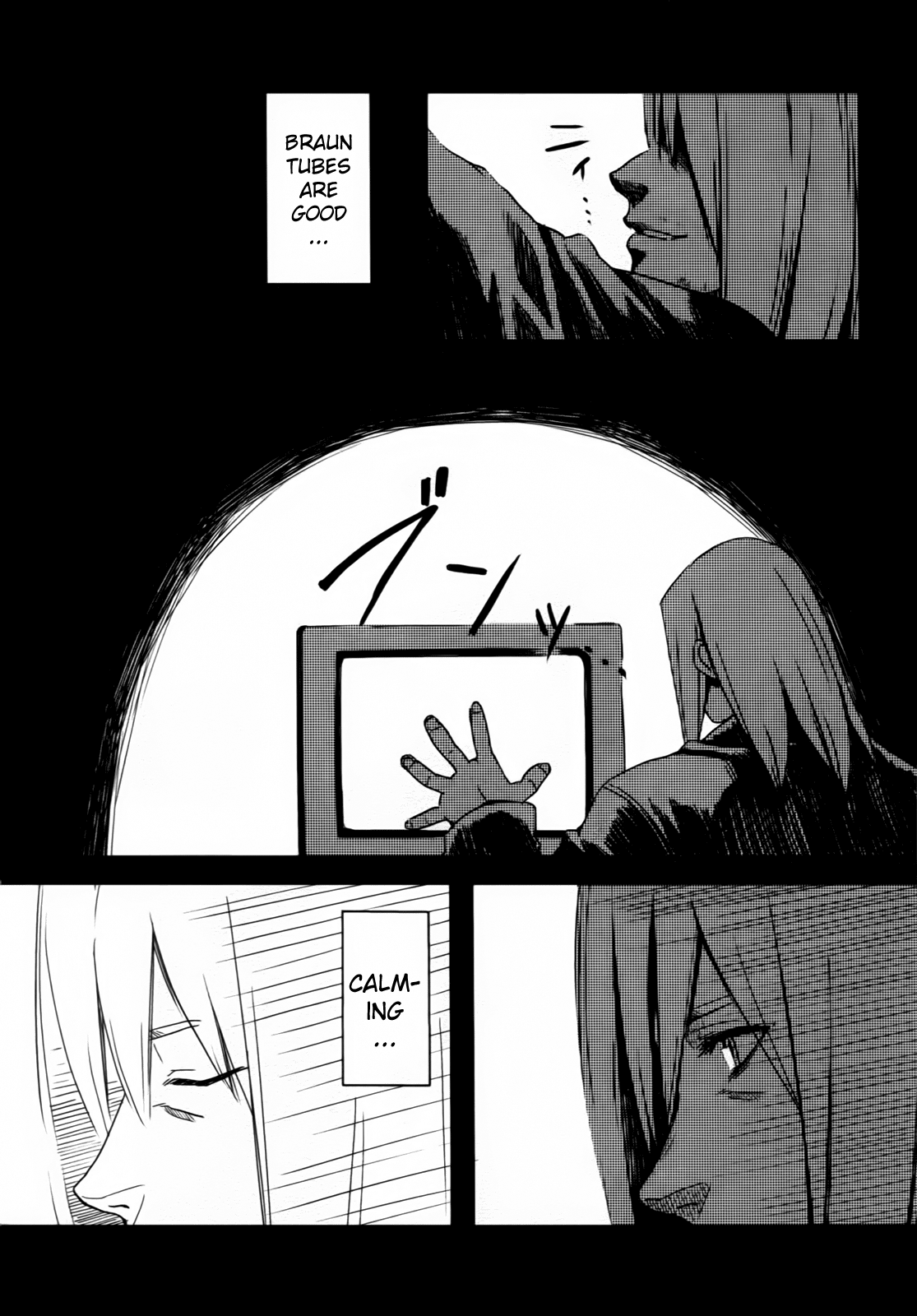 Read Steins: Gate - Braunian Motion of Love and Hate Manga Online