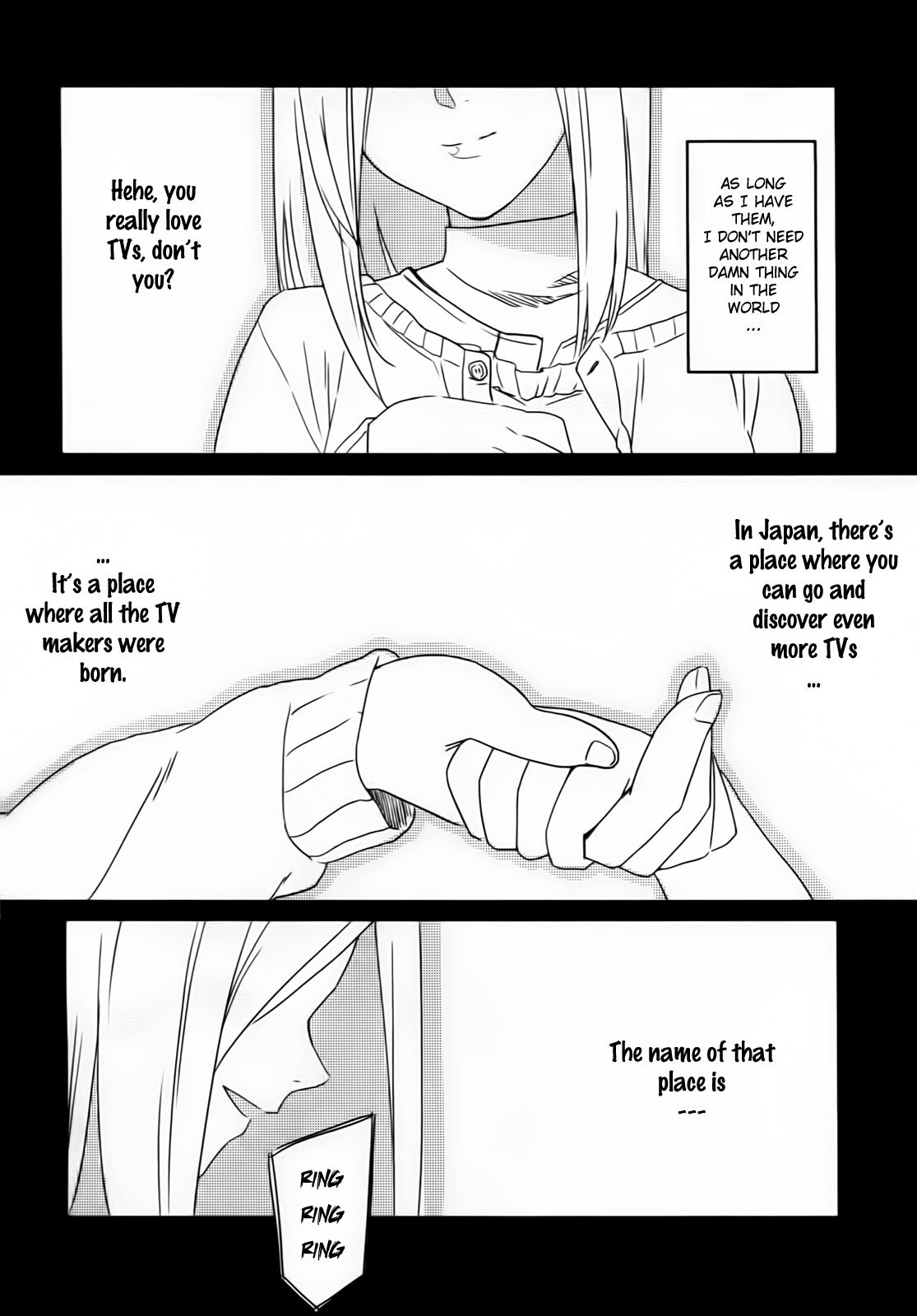 Read Steins: Gate - Braunian Motion of Love and Hate Manga Online