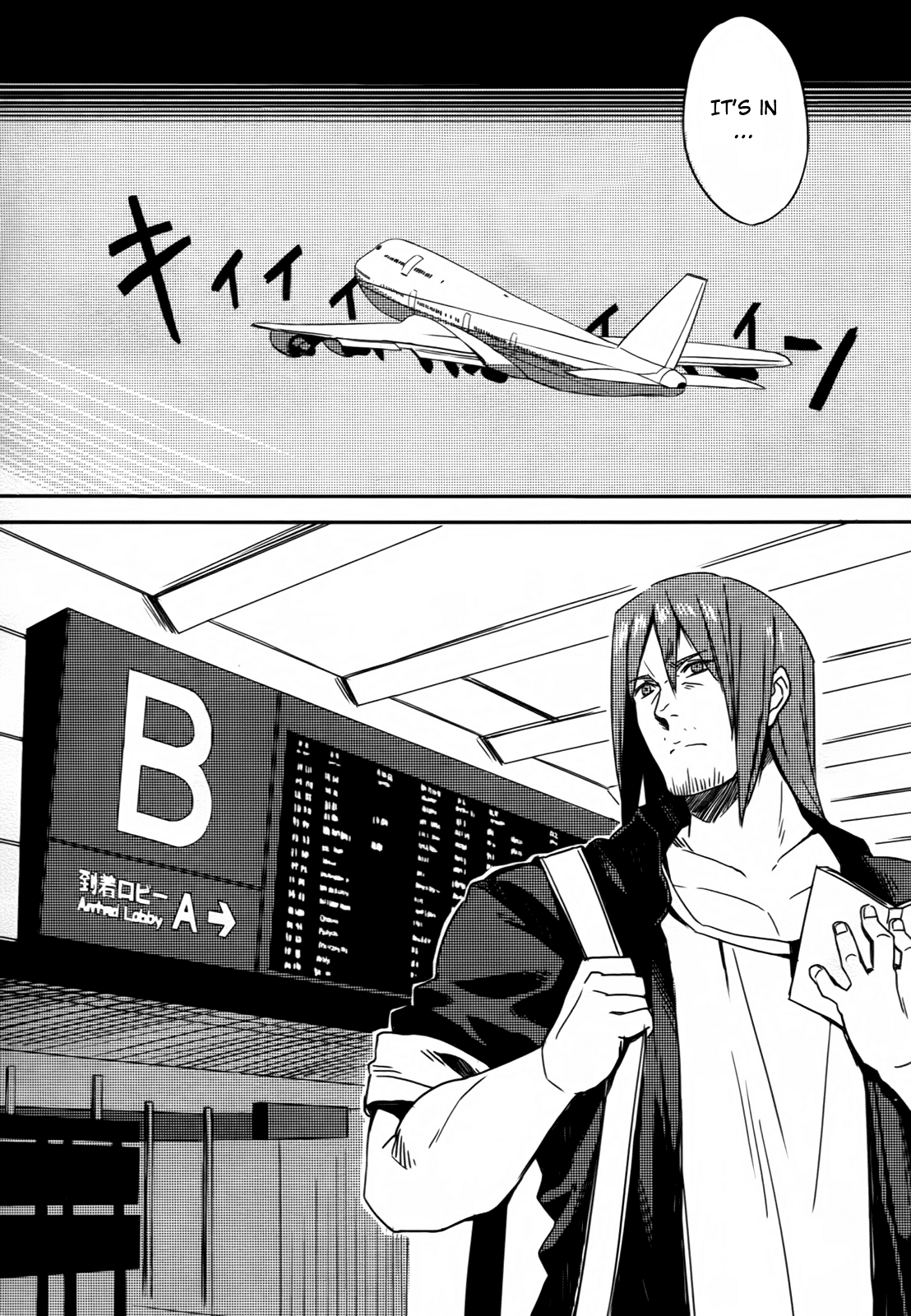 Read Steins: Gate - Braunian Motion of Love and Hate Manga Online