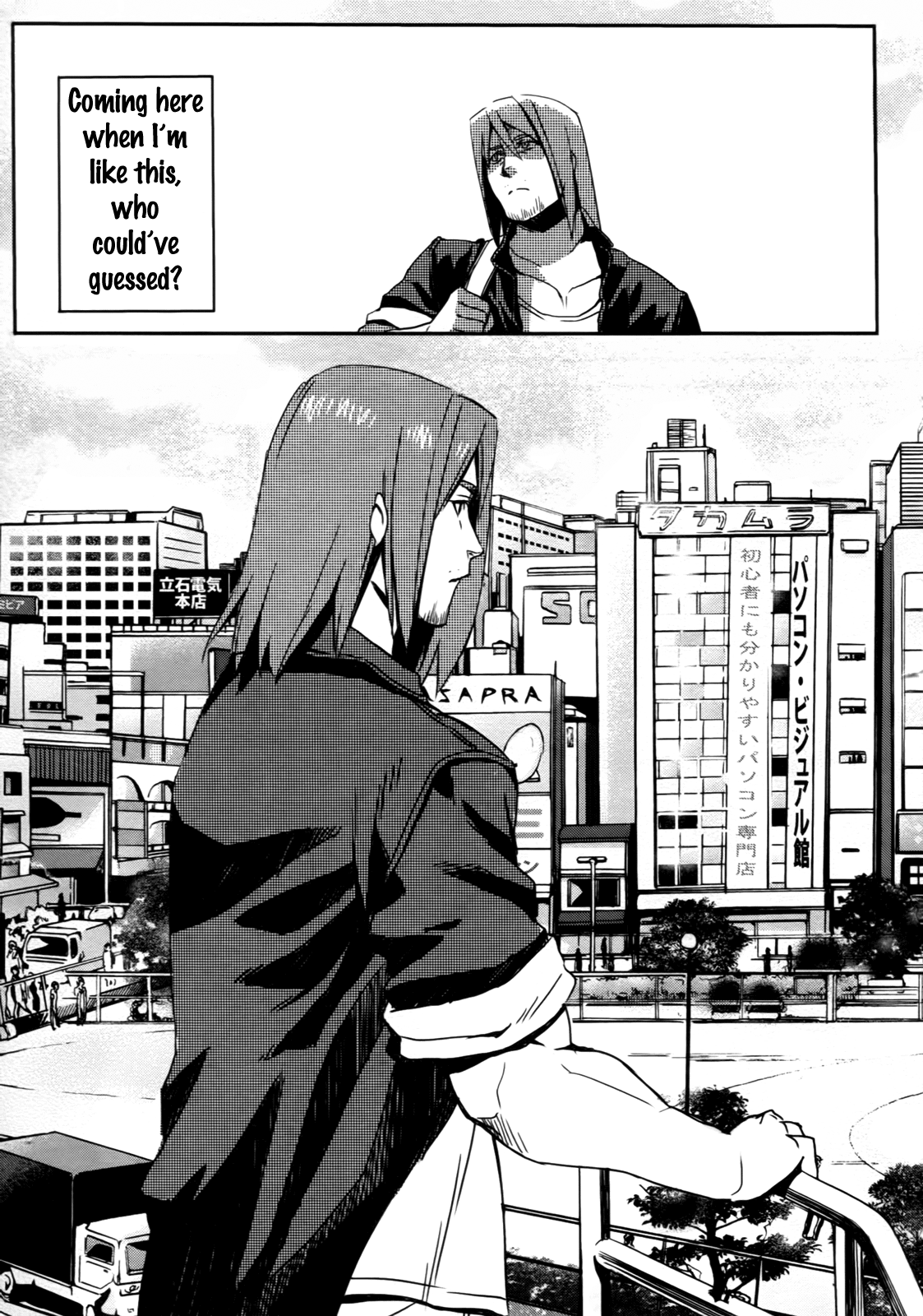 Read Steins: Gate - Braunian Motion of Love and Hate Manga Online