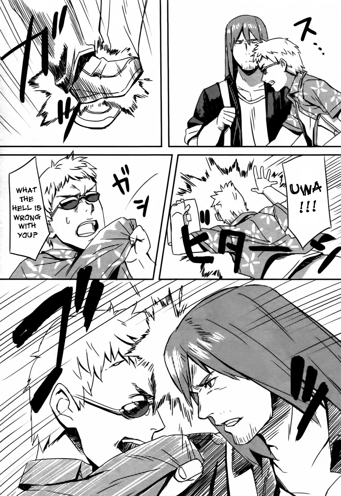 Read Steins: Gate - Braunian Motion of Love and Hate Manga Online