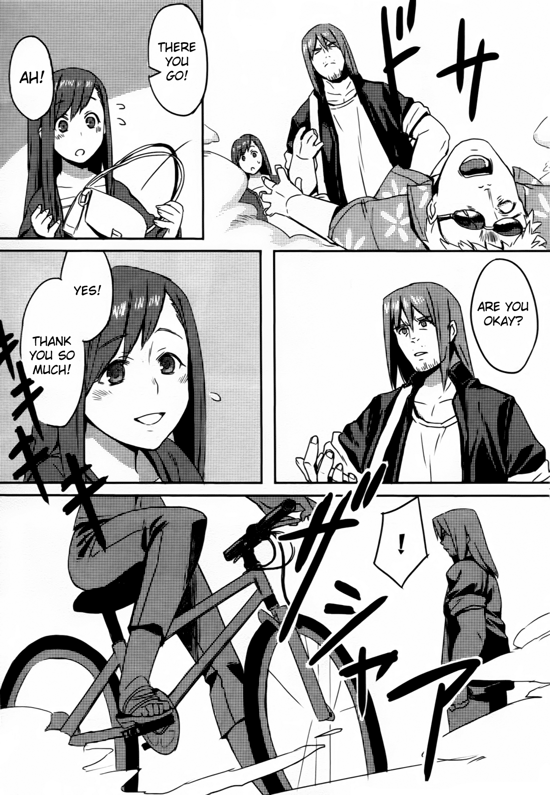 Read Steins: Gate - Braunian Motion of Love and Hate Manga Online