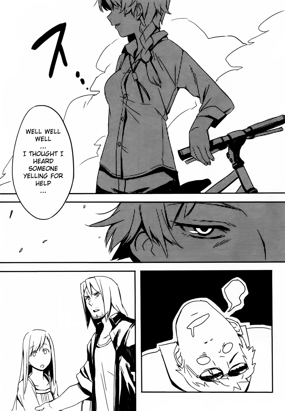 Read Steins: Gate - Braunian Motion of Love and Hate Manga Online