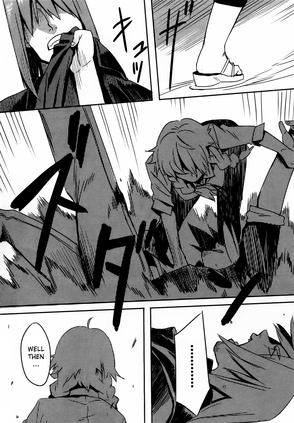 Read Steins: Gate - Braunian Motion of Love and Hate Manga Online