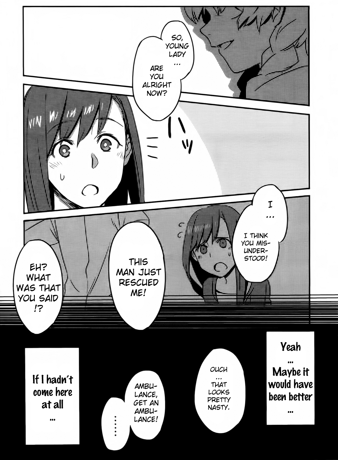 Read Steins: Gate - Braunian Motion of Love and Hate Manga Online