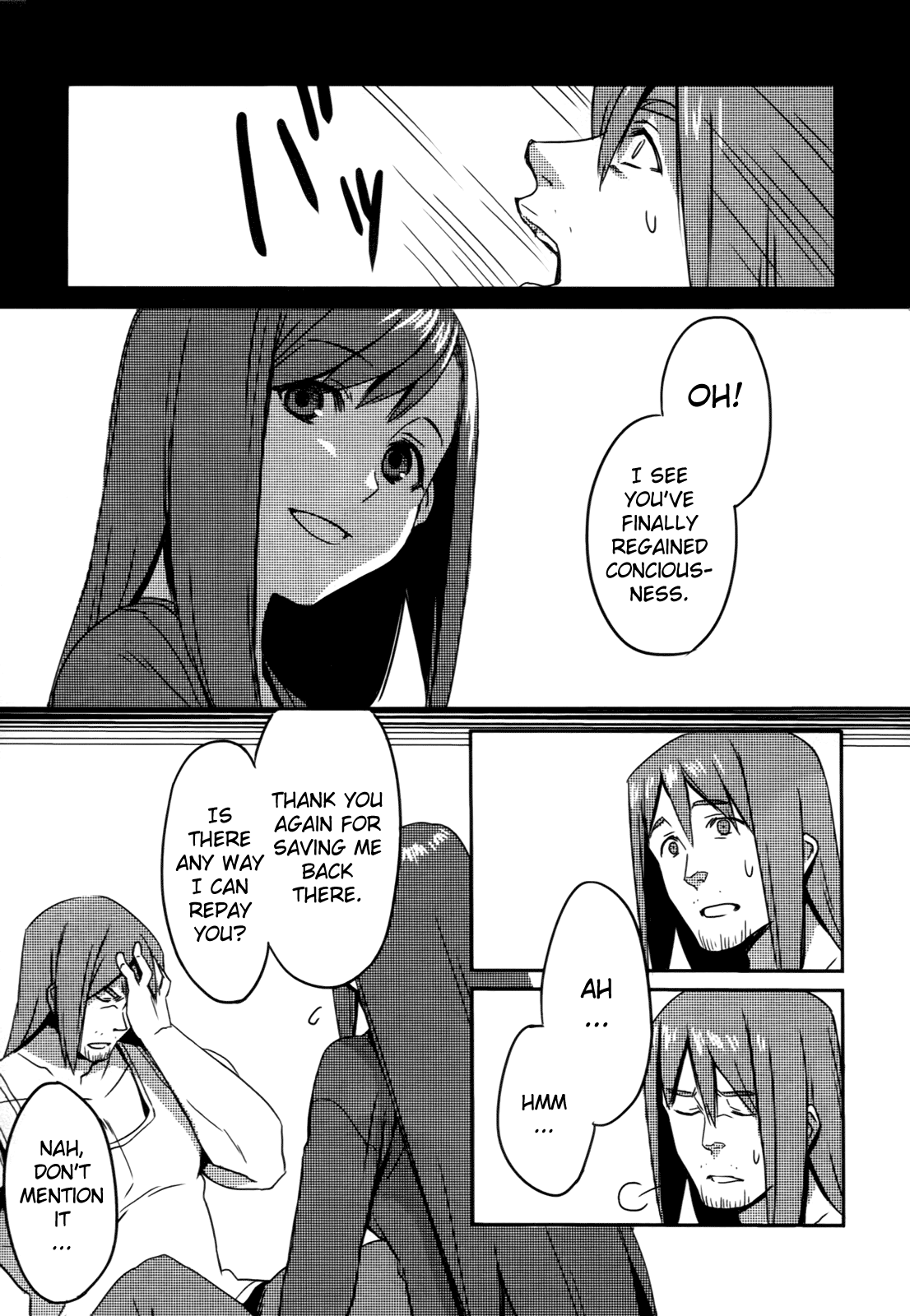 Read Steins: Gate - Braunian Motion of Love and Hate Manga Online