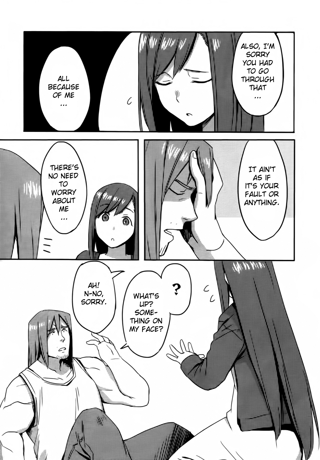 Read Steins: Gate - Braunian Motion of Love and Hate Manga Online