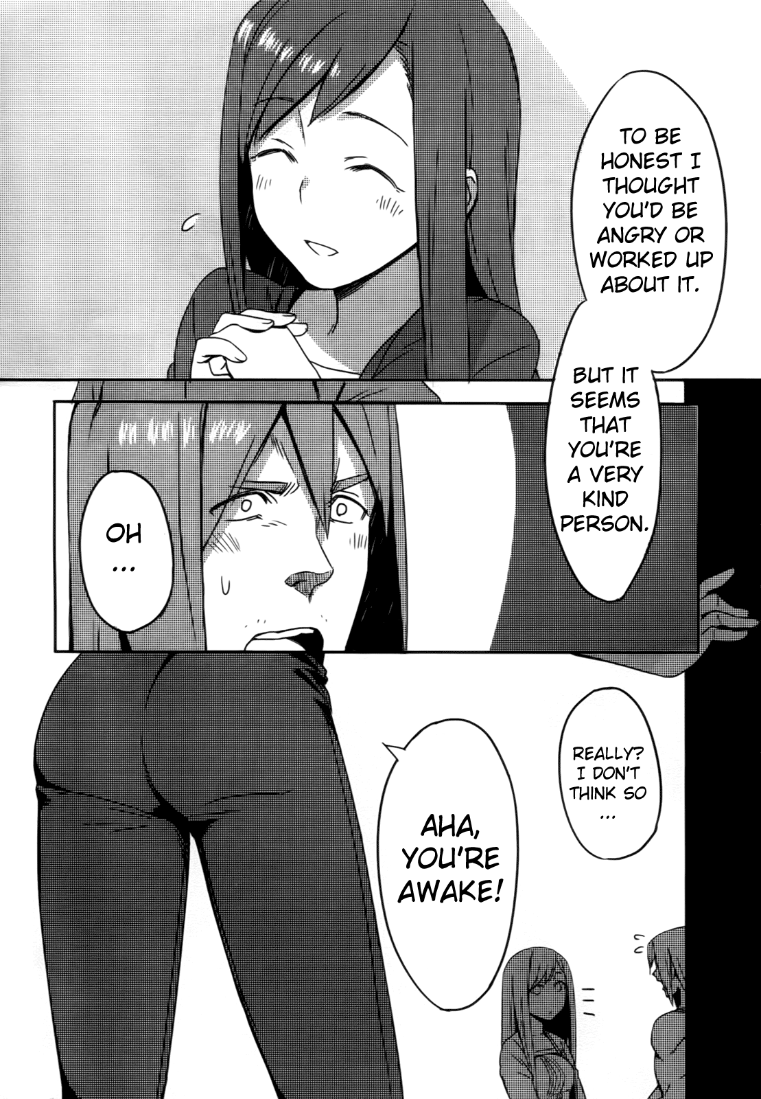 Read Steins: Gate - Braunian Motion of Love and Hate Manga Online