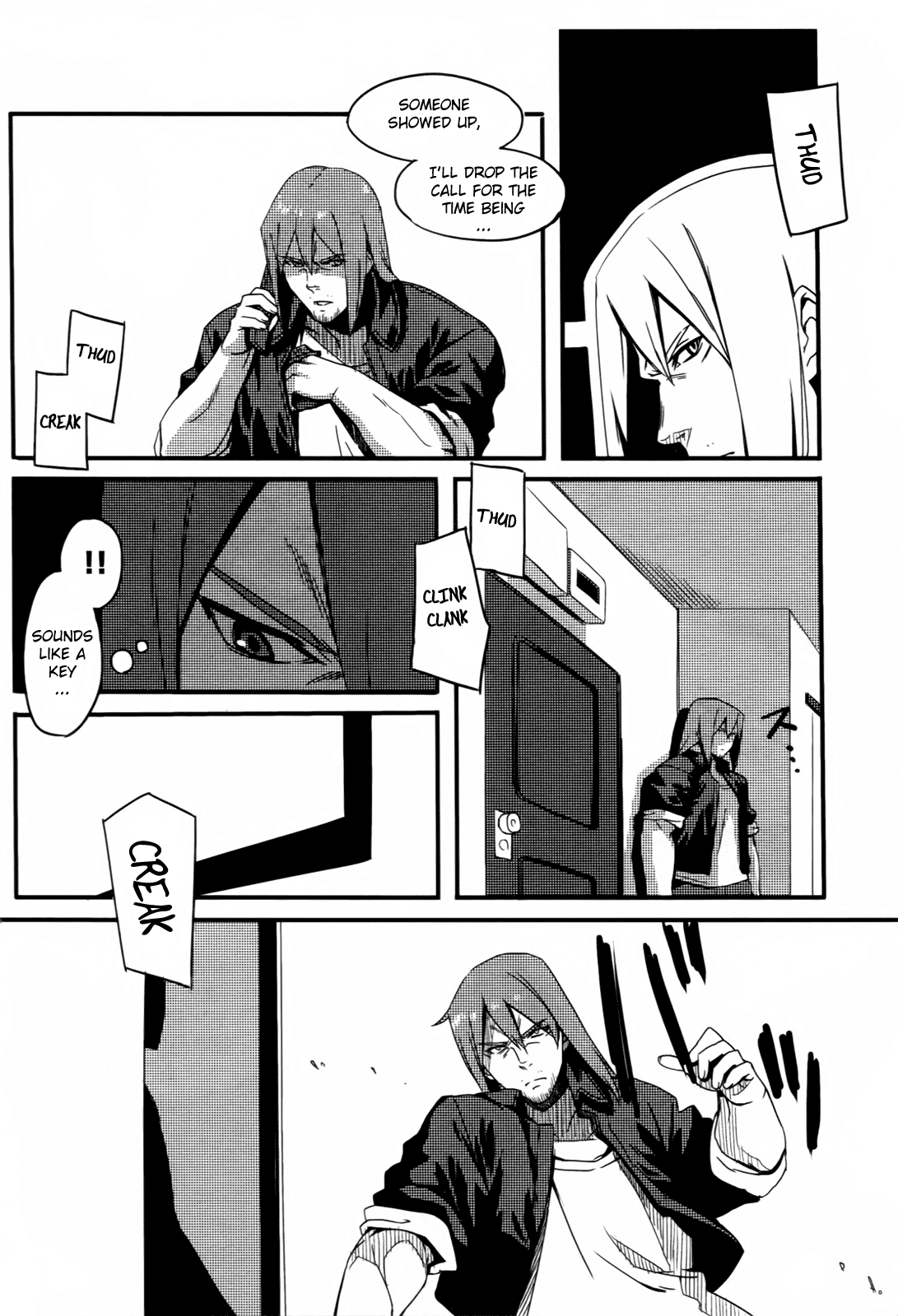 Read Steins: Gate - Braunian Motion of Love and Hate Manga Online