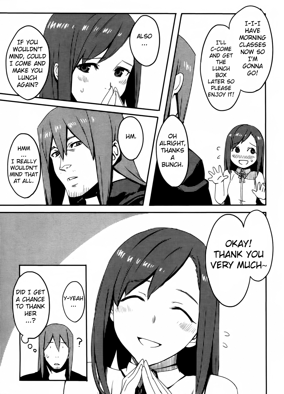 Read Steins: Gate - Braunian Motion of Love and Hate Manga Online