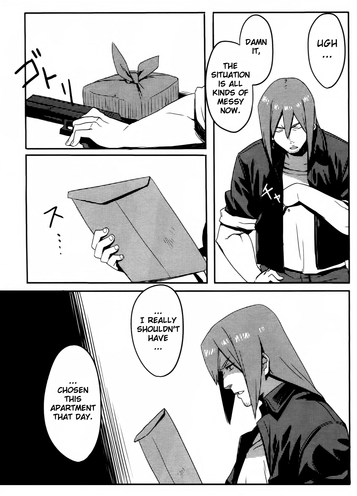 Read Steins: Gate - Braunian Motion of Love and Hate Manga Online