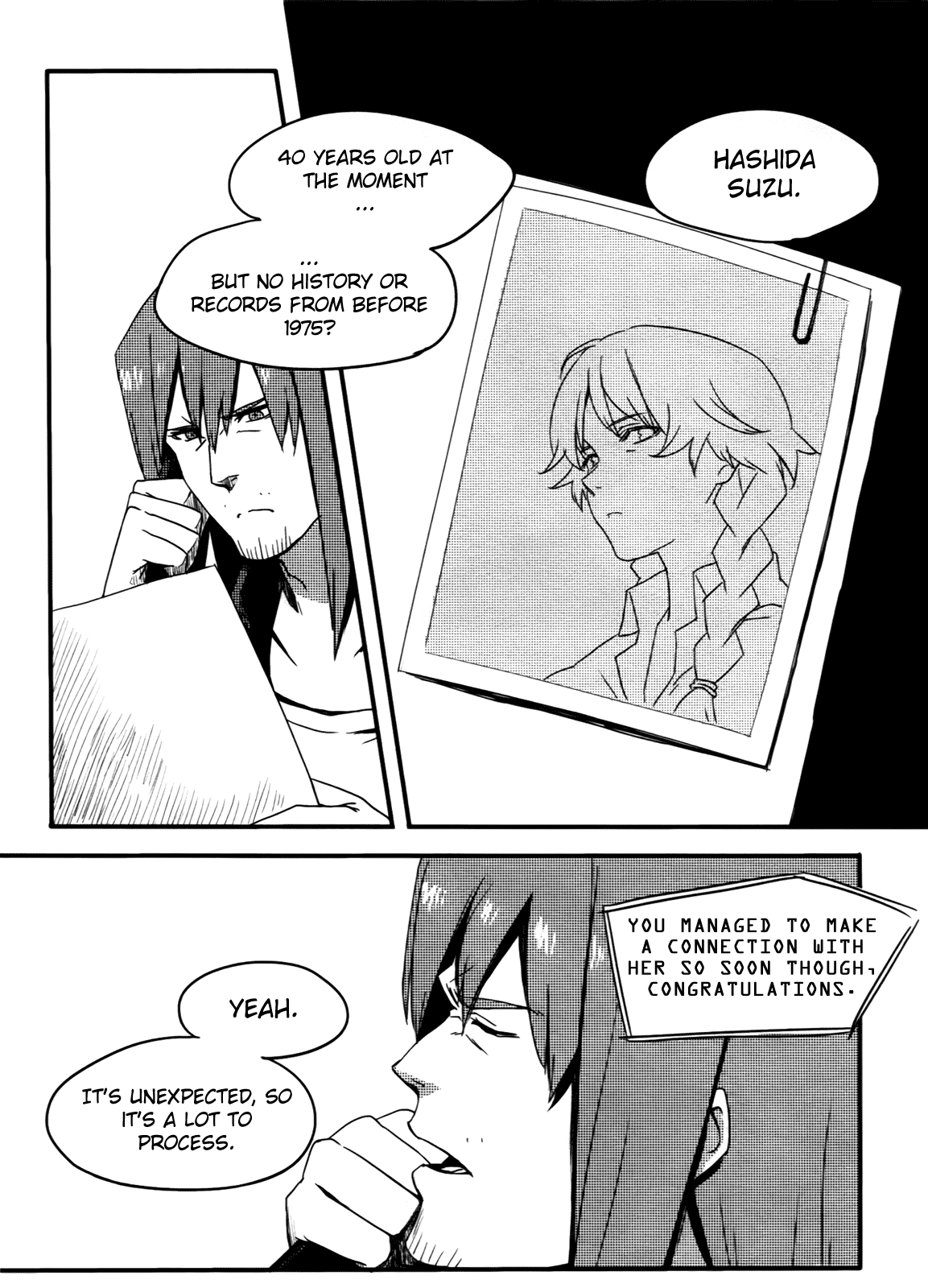 Read Steins: Gate - Braunian Motion of Love and Hate Manga Online