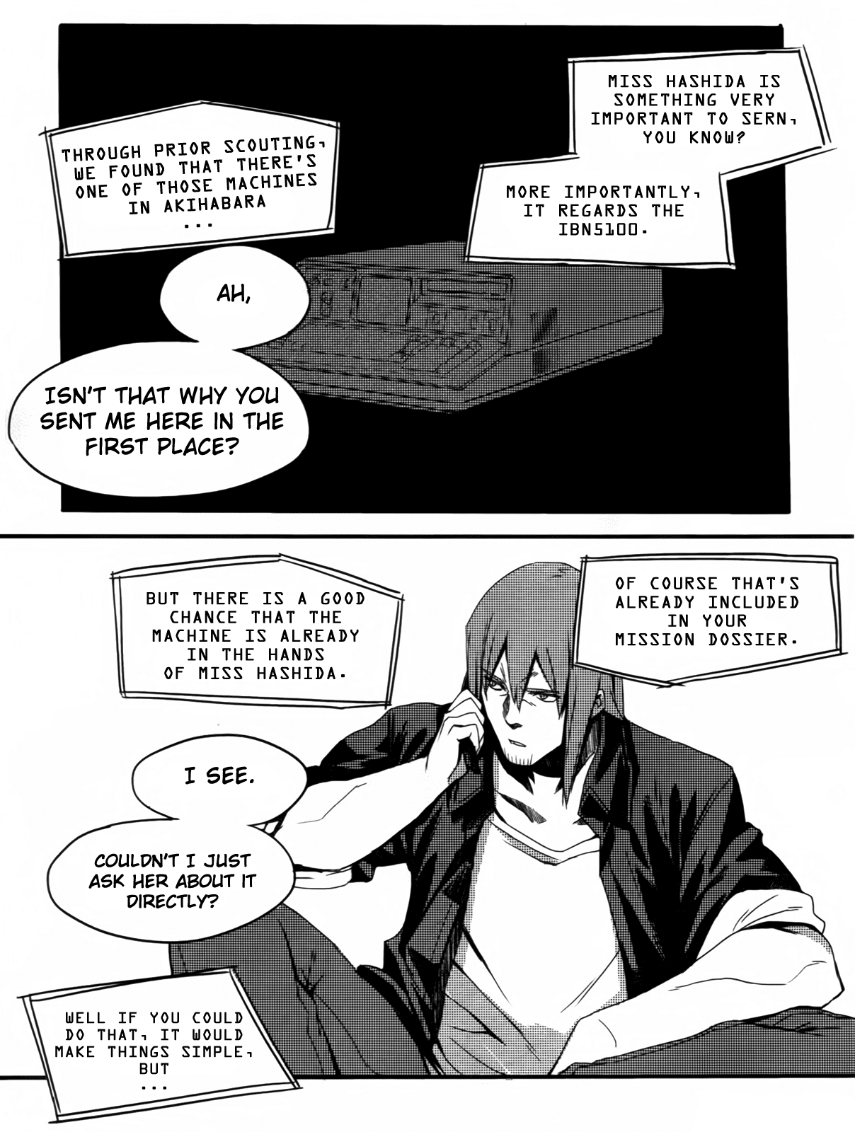 Read Steins: Gate - Braunian Motion of Love and Hate Manga Online