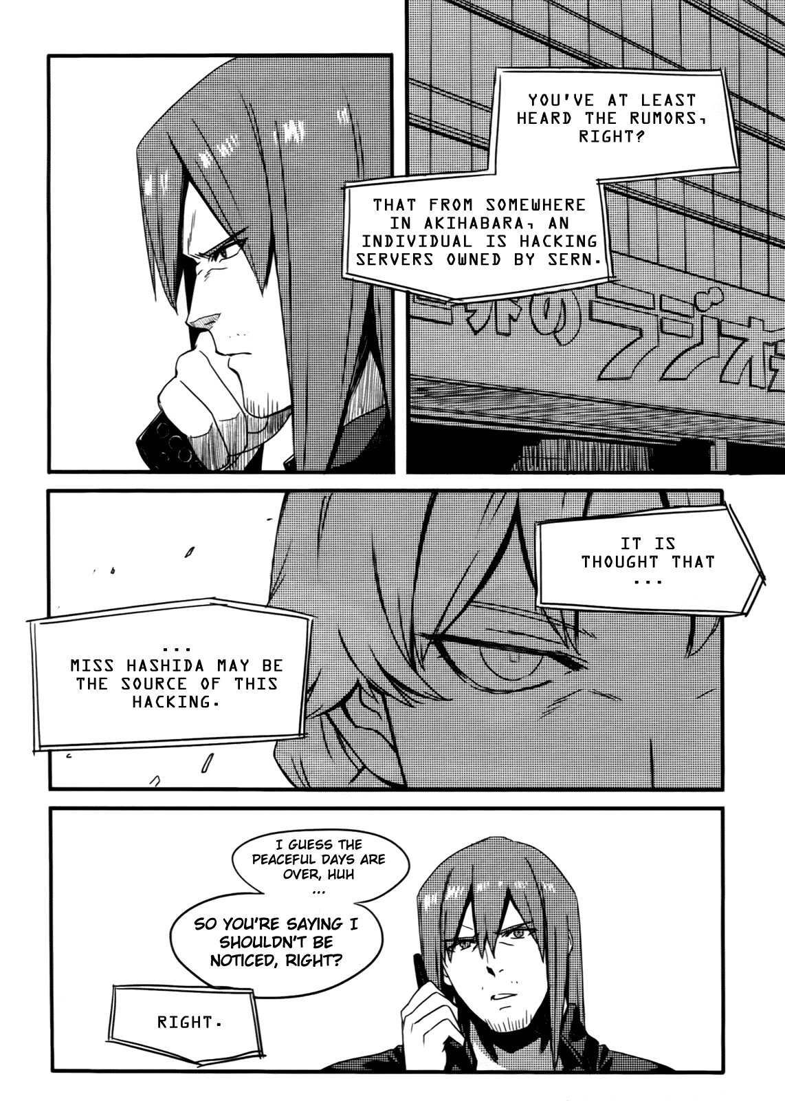 Read Steins: Gate - Braunian Motion of Love and Hate Manga Online