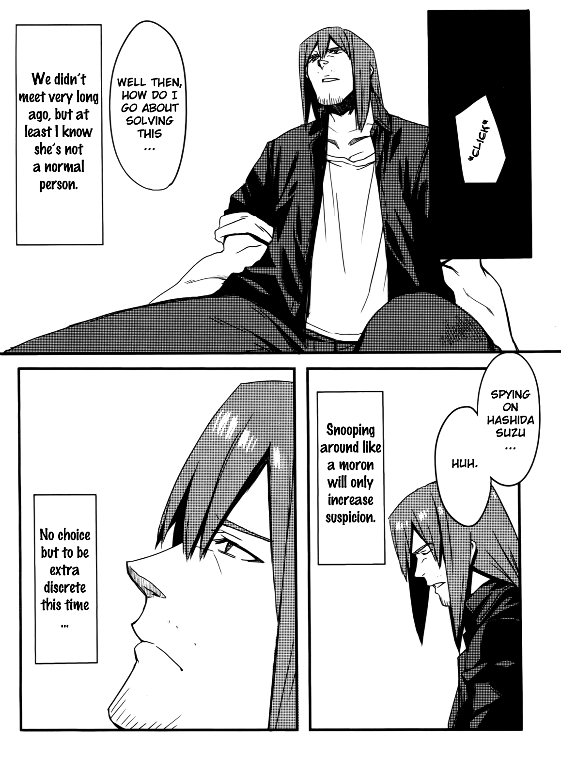 Read Steins: Gate - Braunian Motion of Love and Hate Manga Online