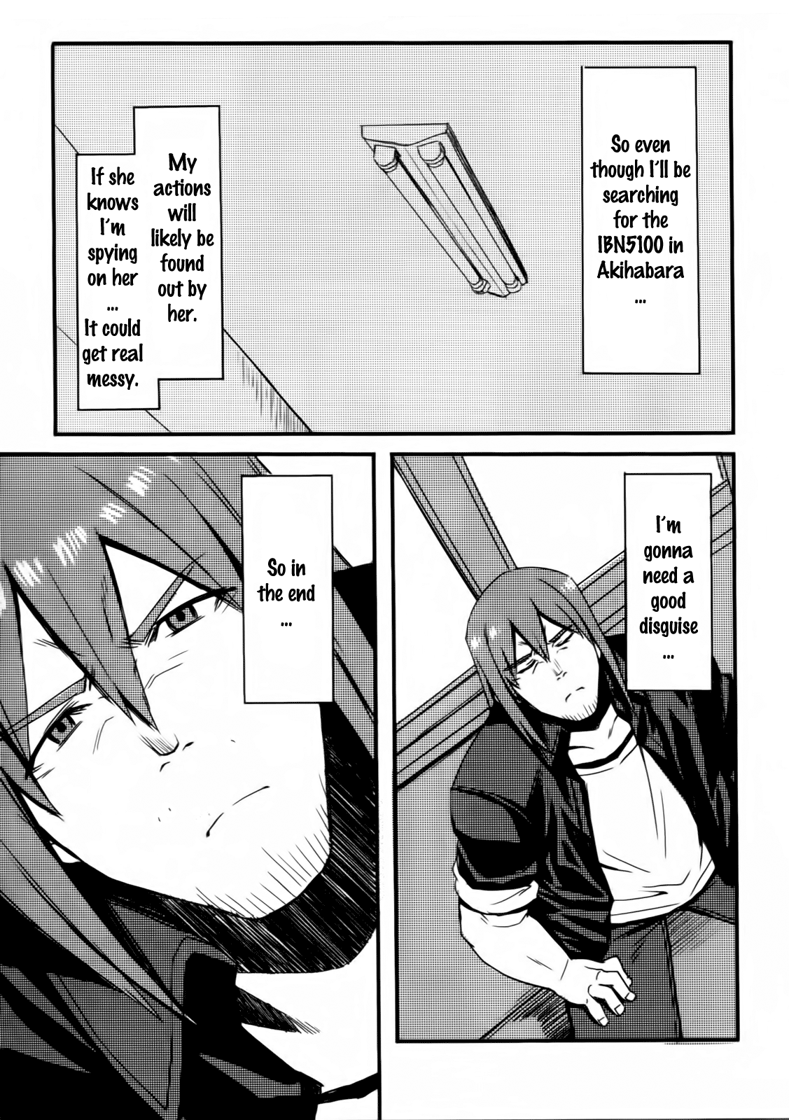 Read Steins: Gate - Braunian Motion of Love and Hate Manga Online