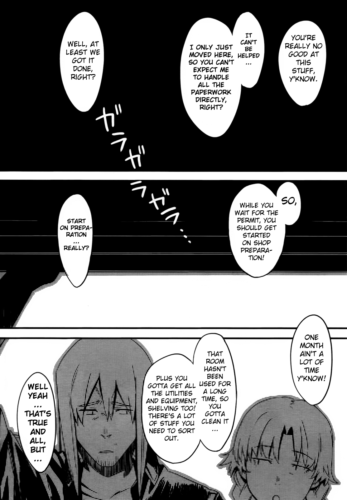 Read Steins: Gate - Braunian Motion of Love and Hate Manga Online