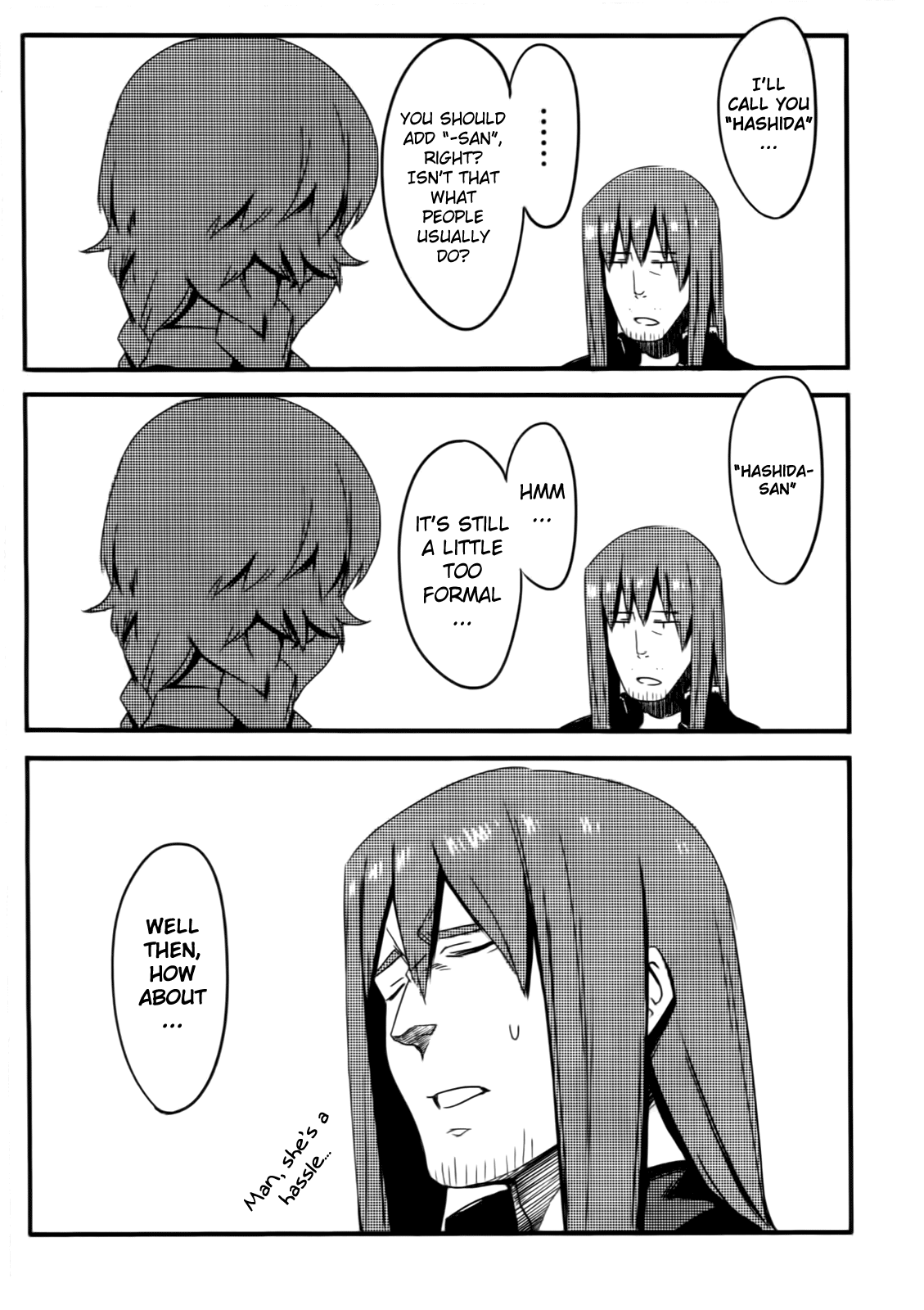 Read Steins: Gate - Braunian Motion of Love and Hate Manga Online