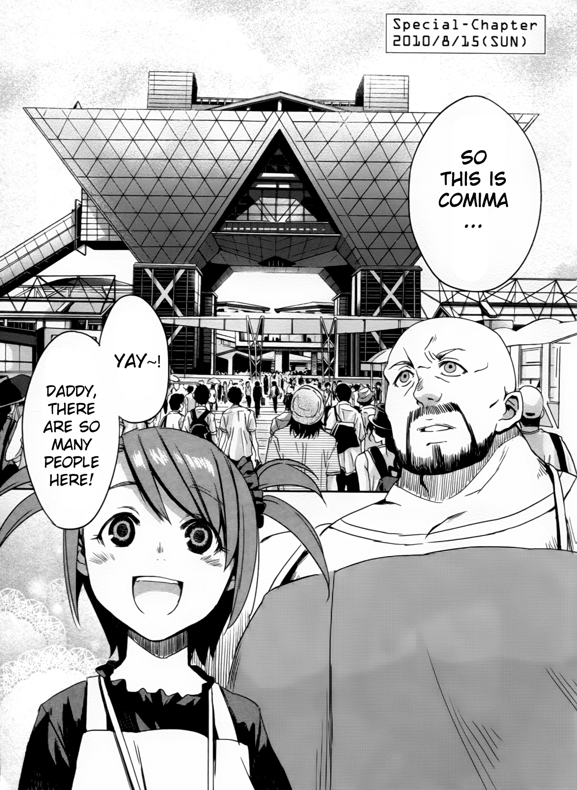 Read Steins: Gate - Braunian Motion of Love and Hate Manga Online