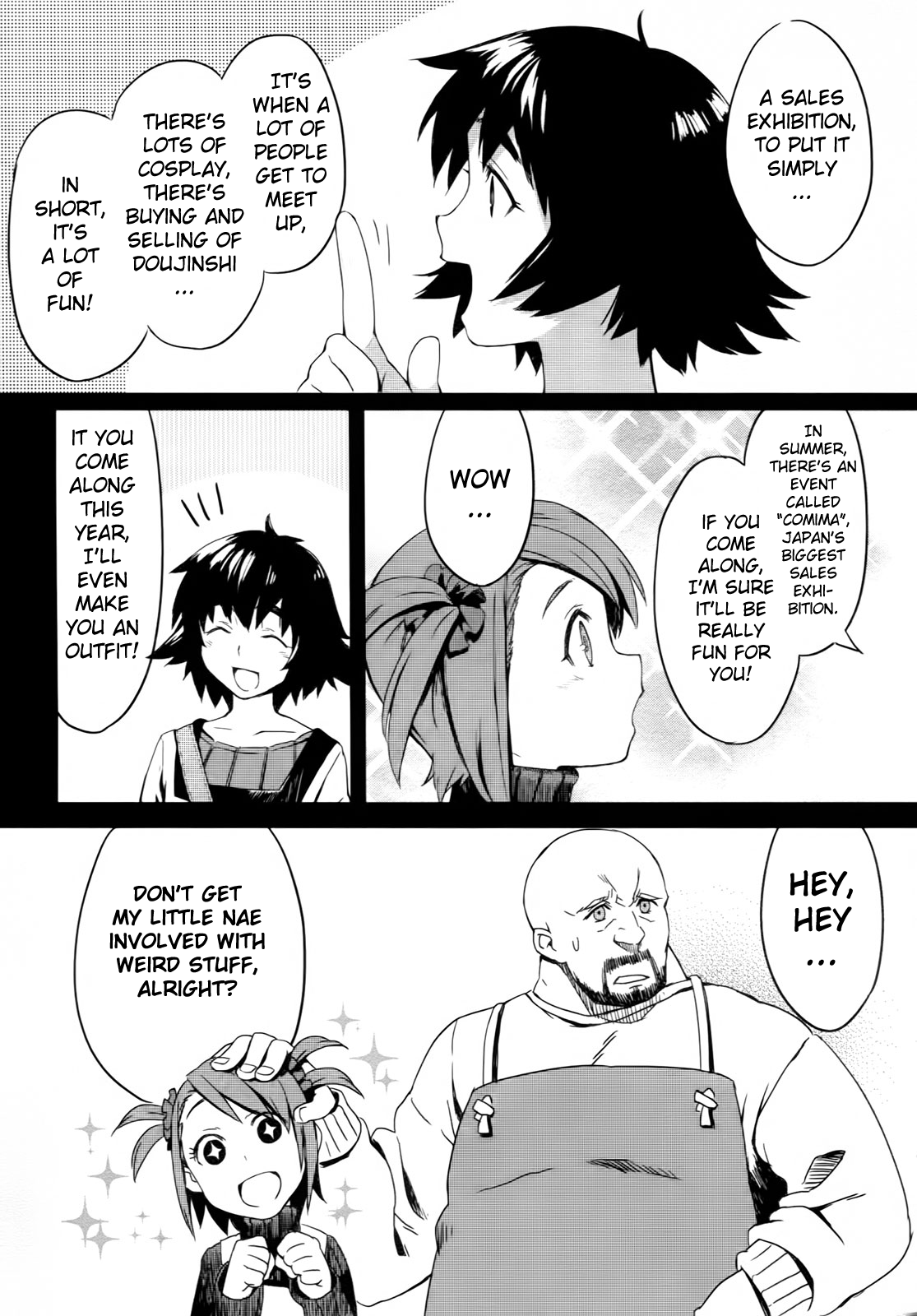 Read Steins: Gate - Braunian Motion of Love and Hate Manga Online