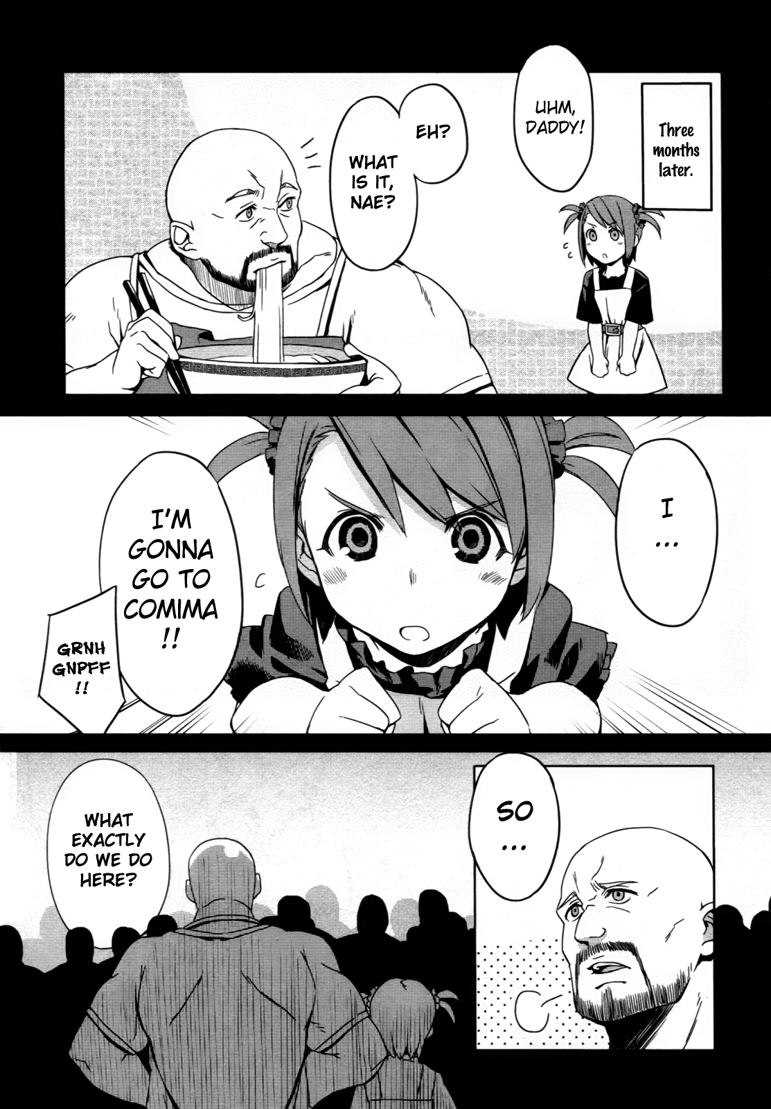 Read Steins: Gate - Braunian Motion of Love and Hate Manga Online