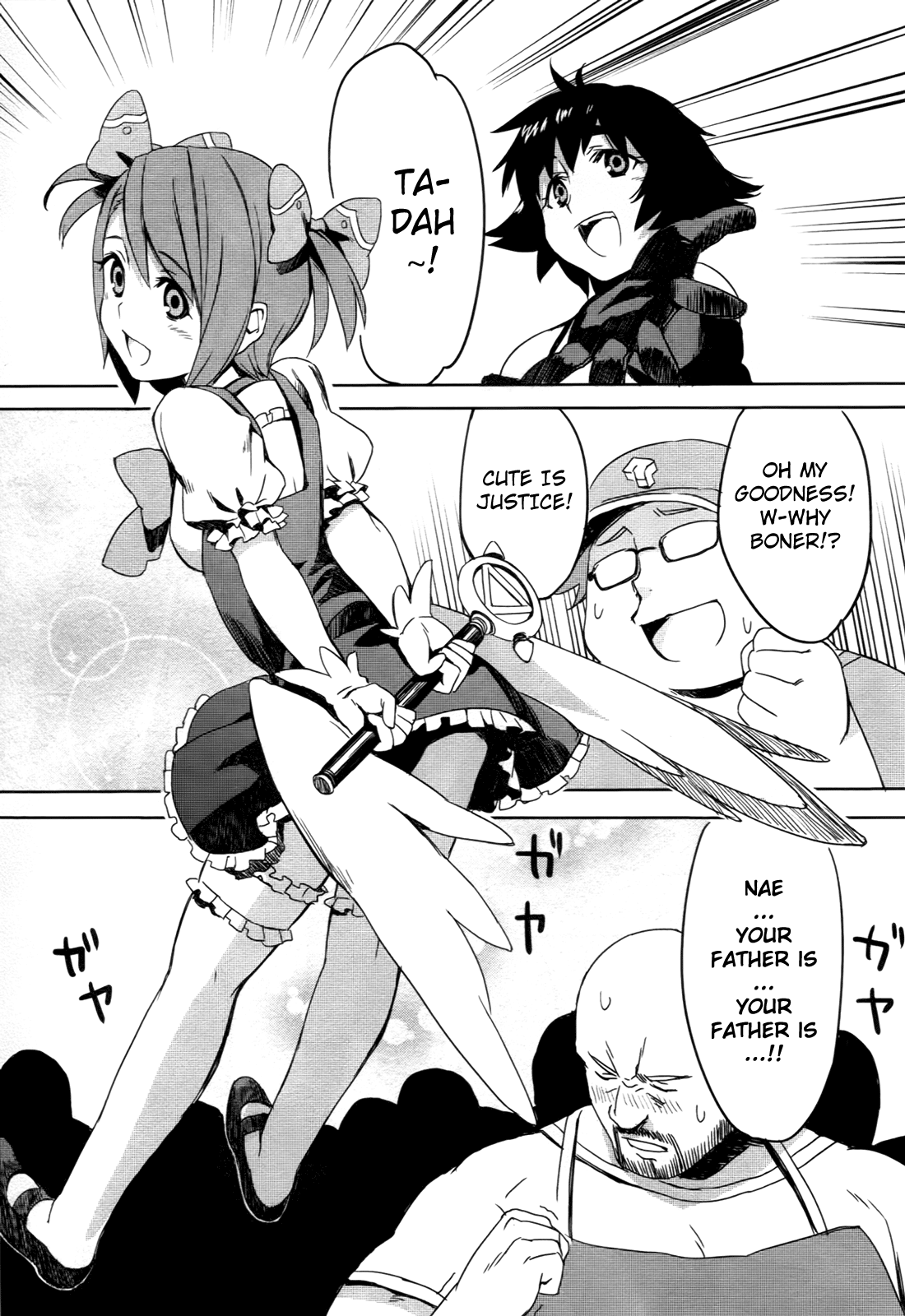 Read Steins: Gate - Braunian Motion of Love and Hate Manga Online