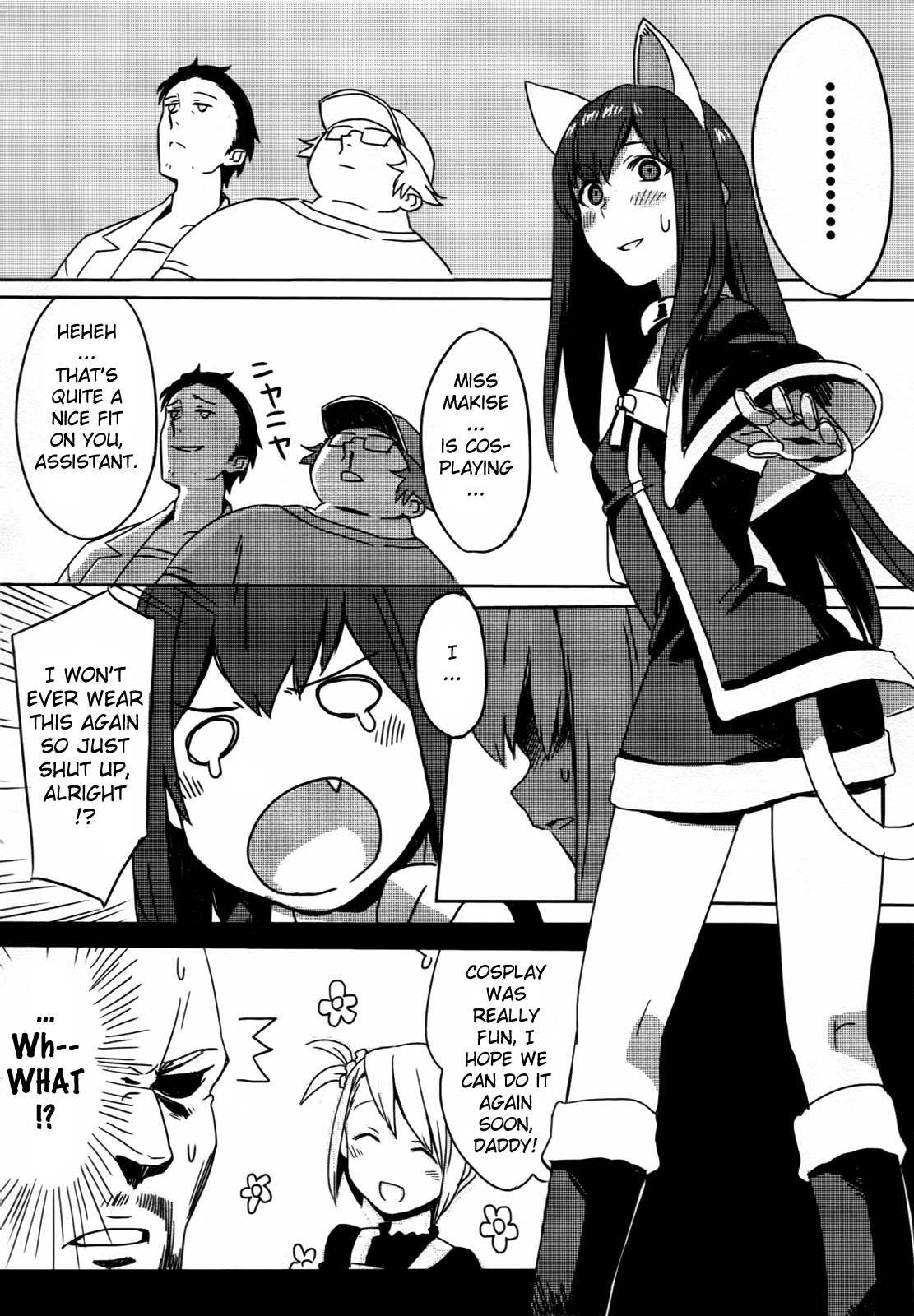 Read Steins: Gate - Braunian Motion of Love and Hate Manga Online