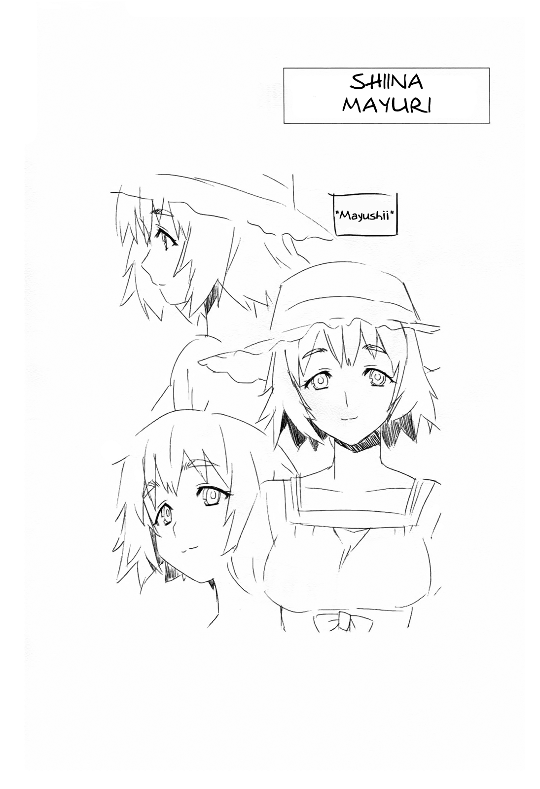 Read Steins: Gate - Braunian Motion of Love and Hate Manga Online