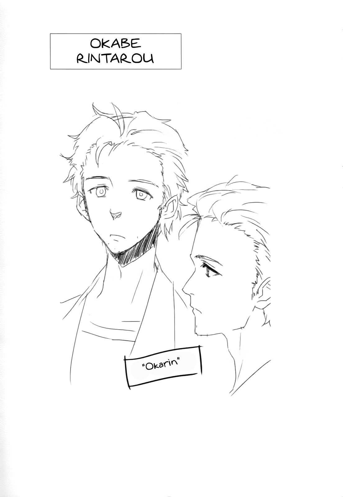 Read Steins: Gate - Braunian Motion of Love and Hate Manga Online