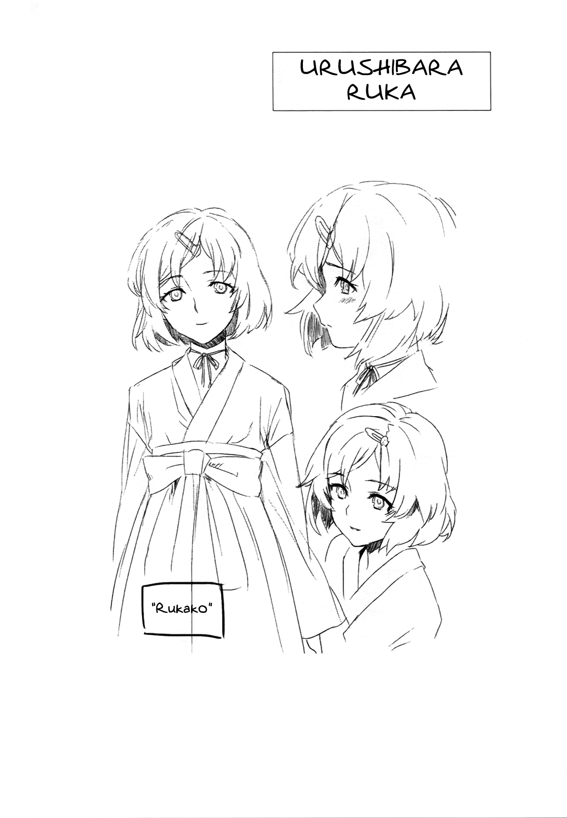 Read Steins: Gate - Braunian Motion of Love and Hate Manga Online