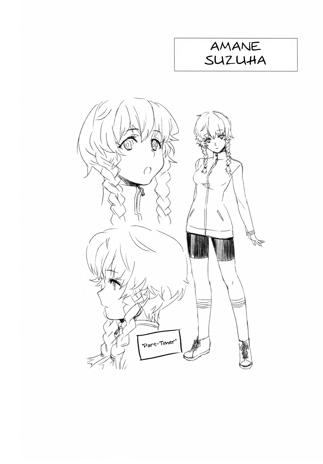 Read Steins: Gate - Braunian Motion of Love and Hate Manga Online