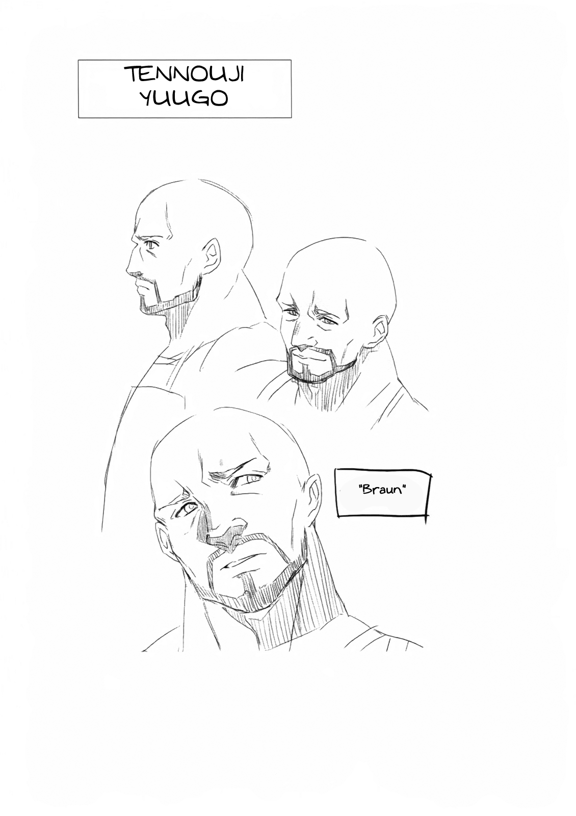 Read Steins: Gate - Braunian Motion of Love and Hate Manga Online