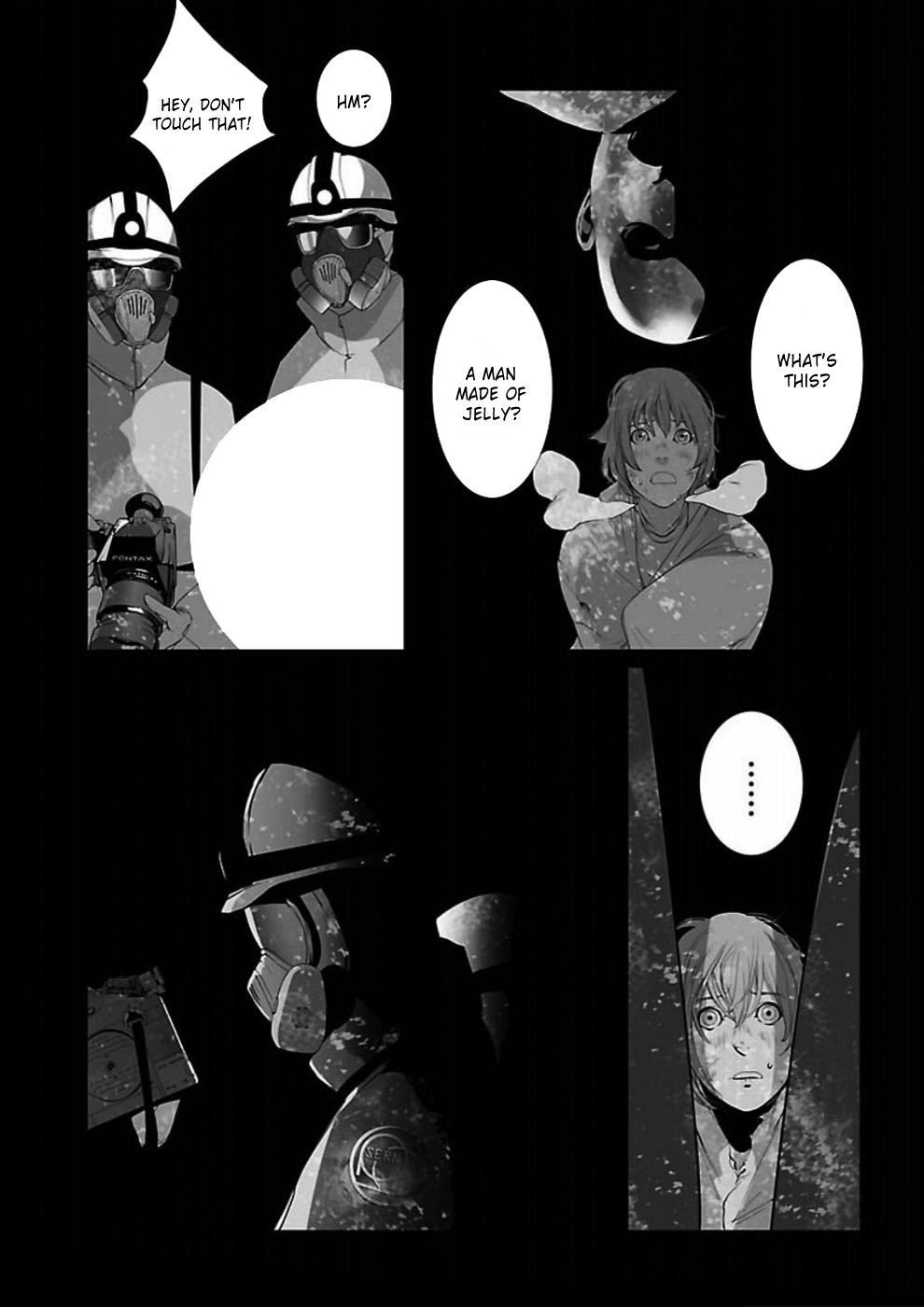 Read Steins: Gate - Braunian Motion of Love and Hate Manga Online