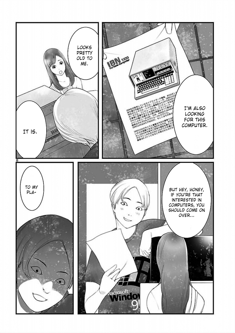 Read Steins: Gate - Braunian Motion of Love and Hate Manga Online