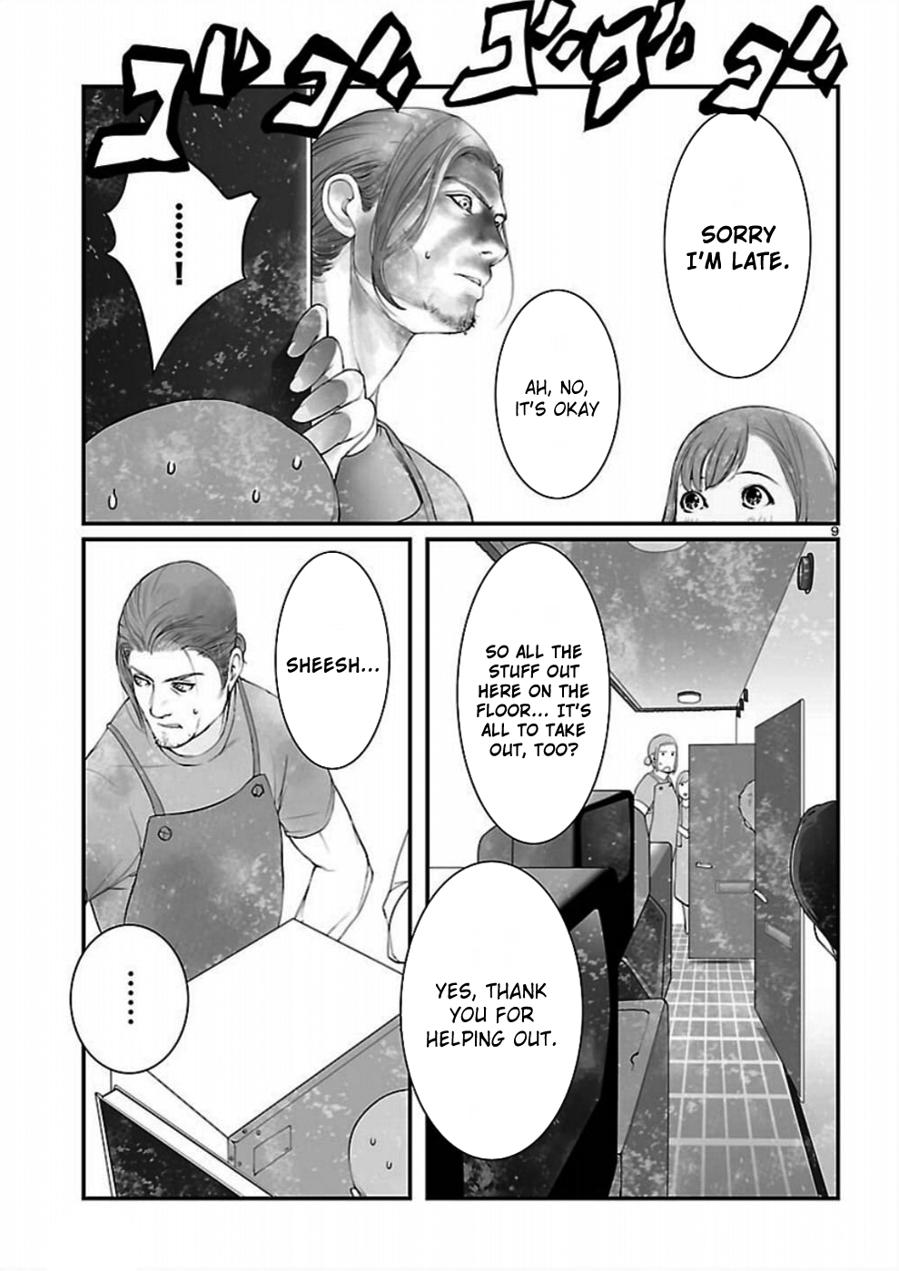 Read Steins: Gate - Braunian Motion of Love and Hate Manga Online