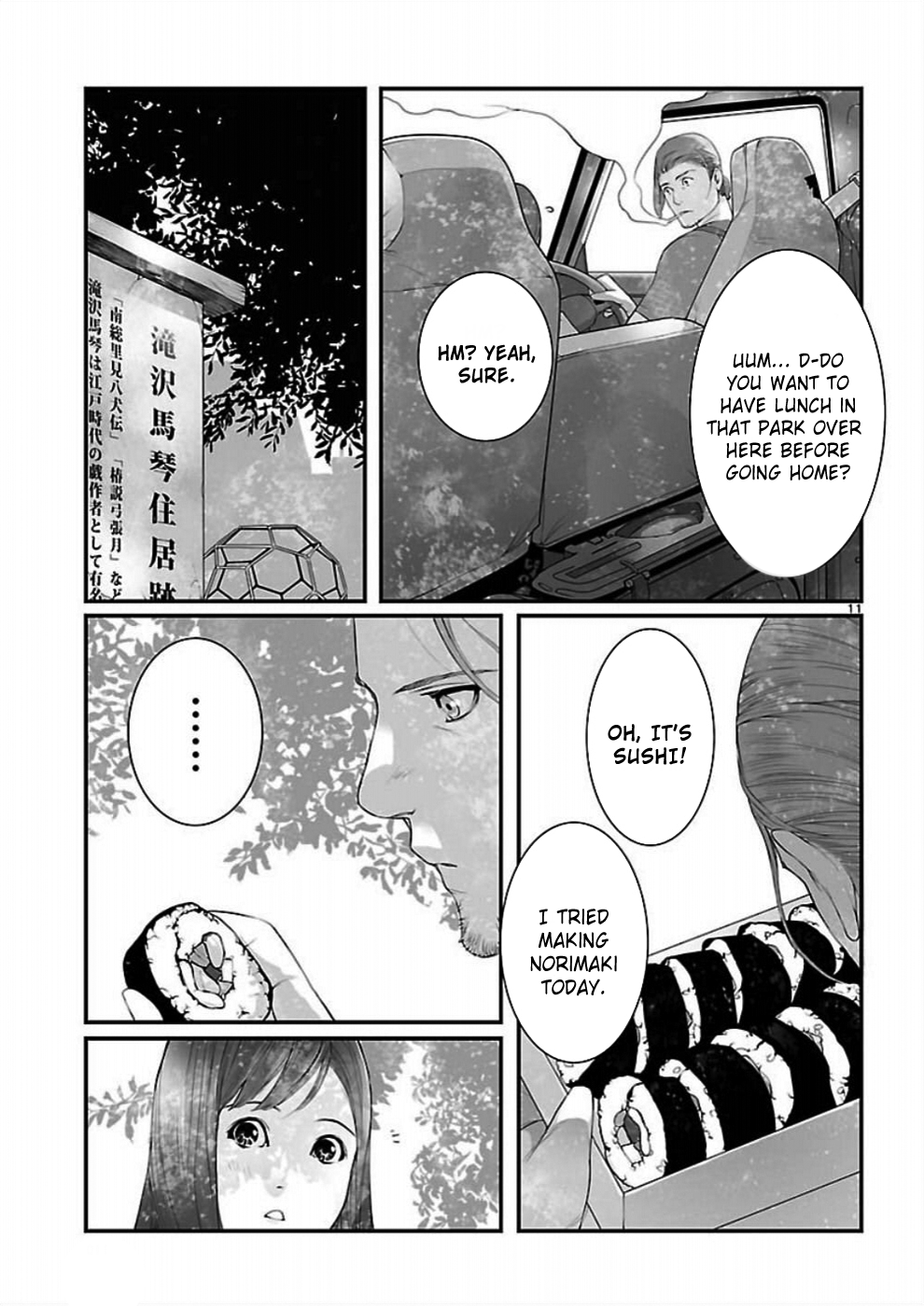 Read Steins: Gate - Braunian Motion of Love and Hate Manga Online