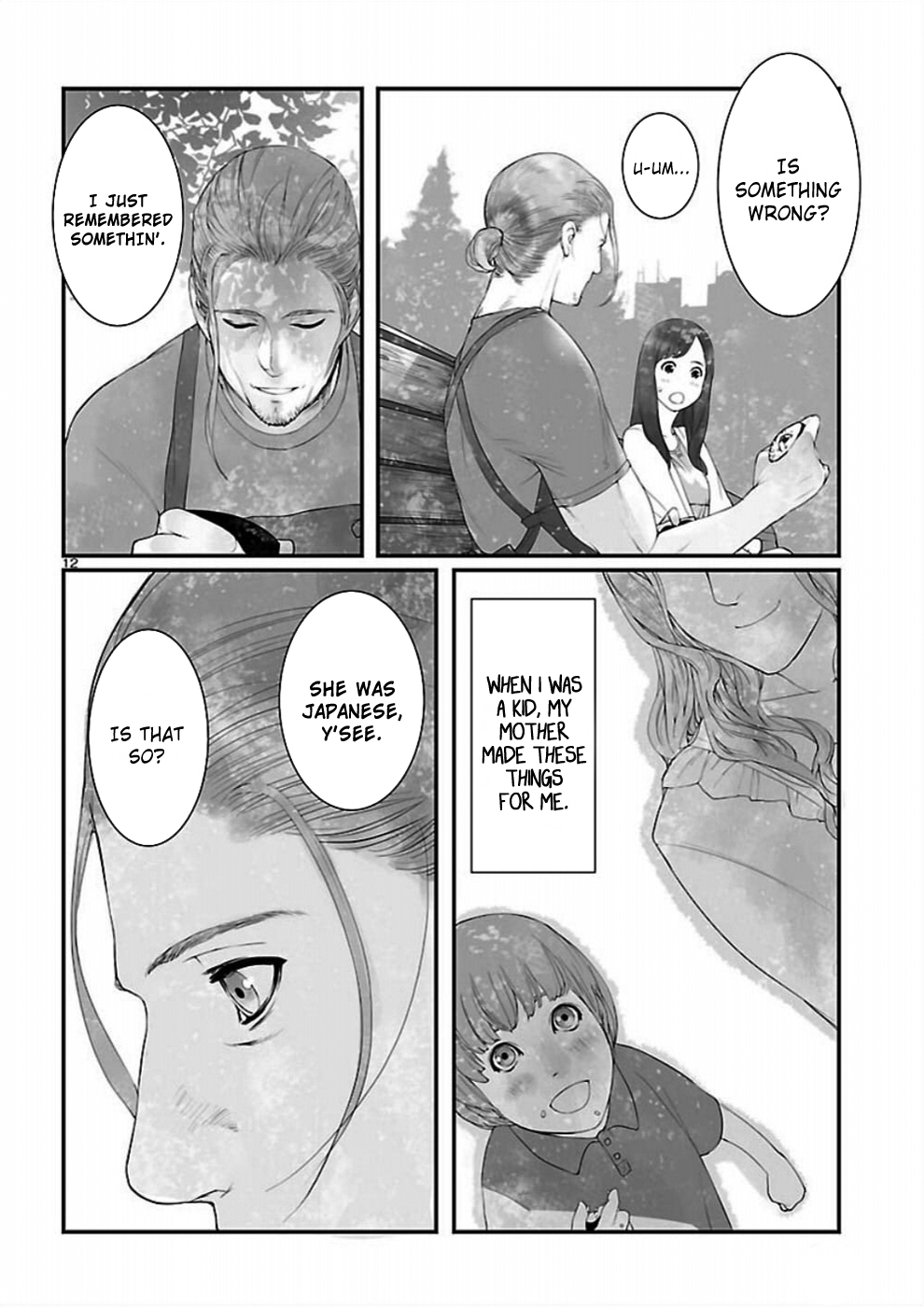 Read Steins: Gate - Braunian Motion of Love and Hate Manga Online