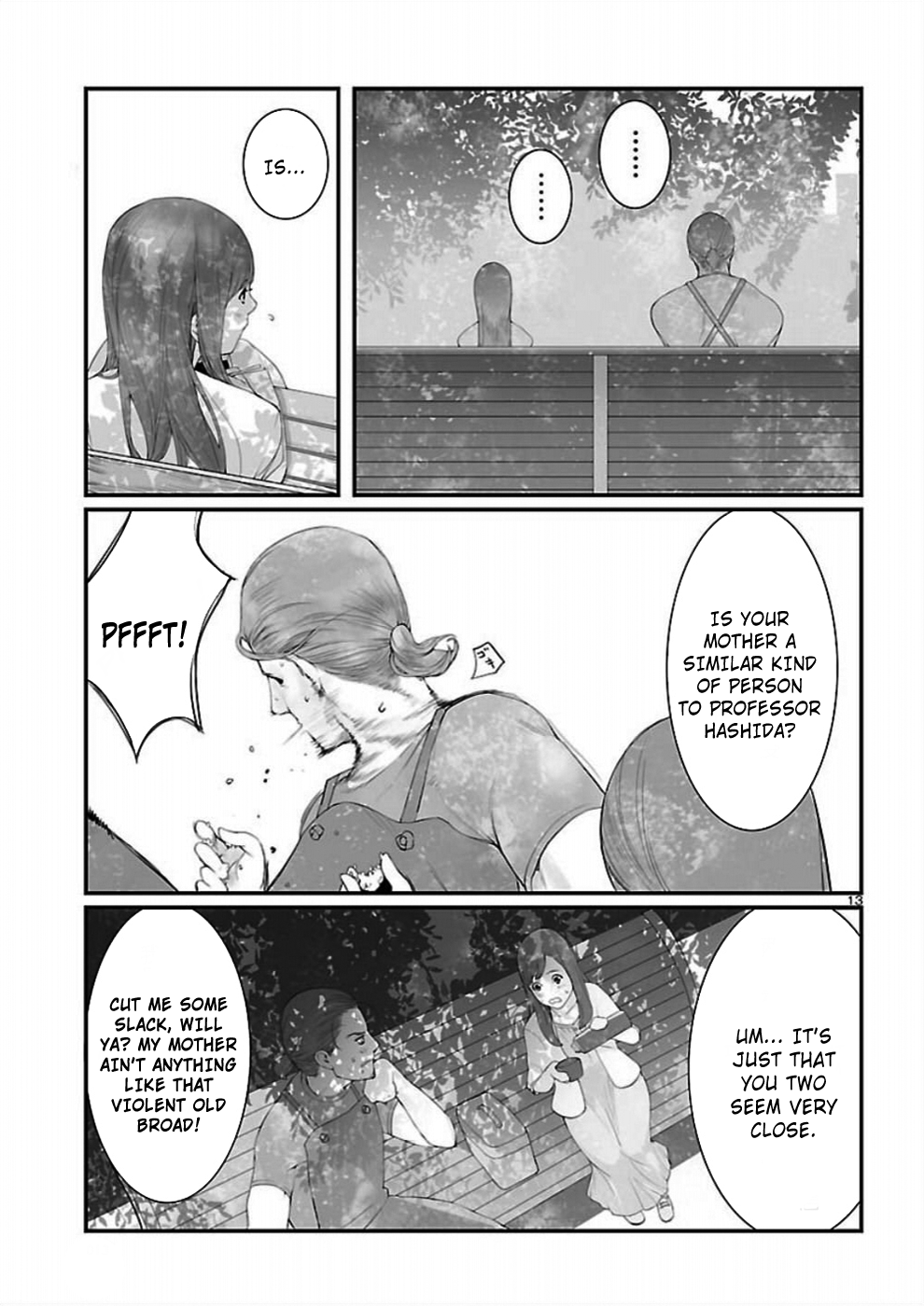 Read Steins: Gate - Braunian Motion of Love and Hate Manga Online