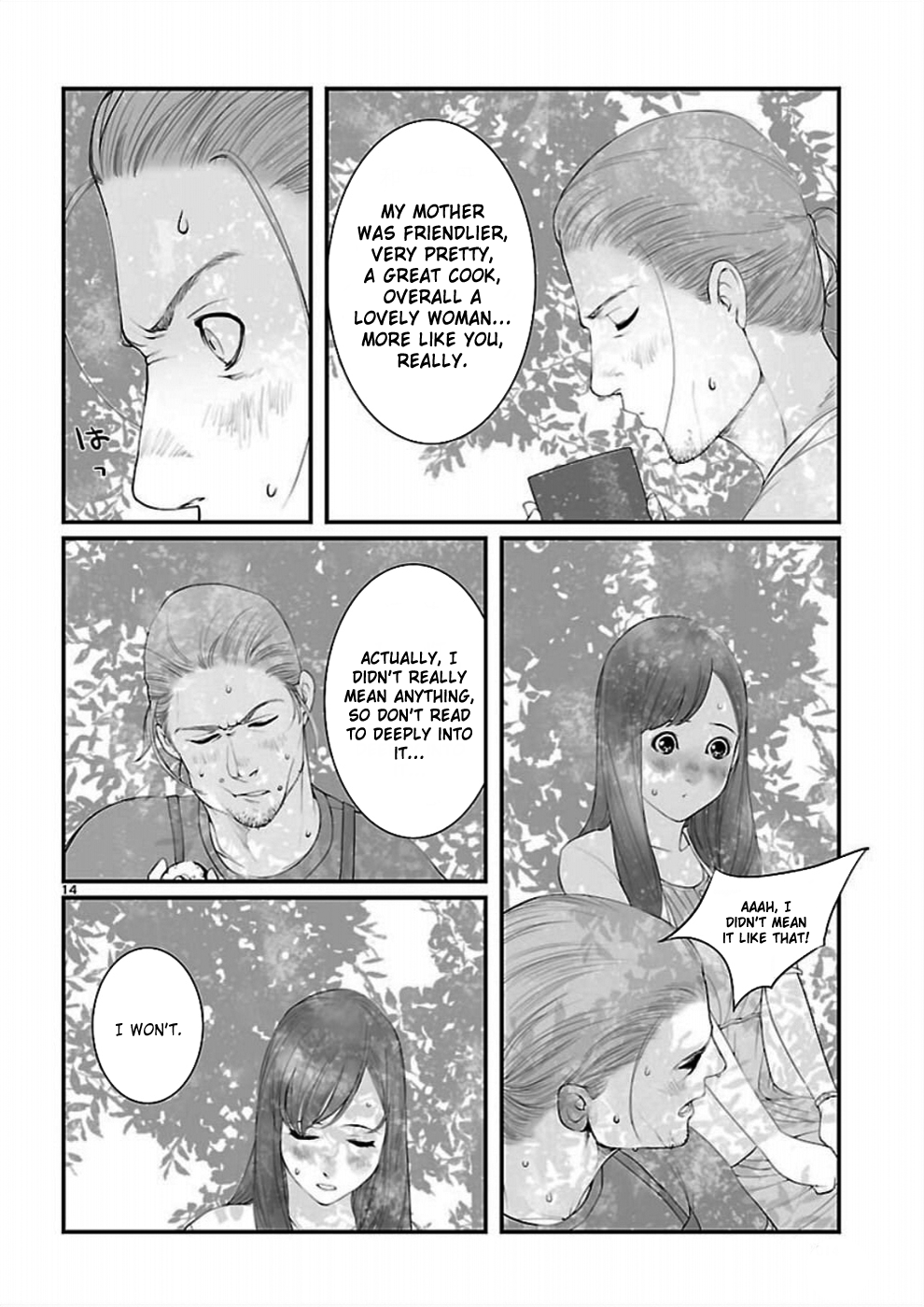 Read Steins: Gate - Braunian Motion of Love and Hate Manga Online