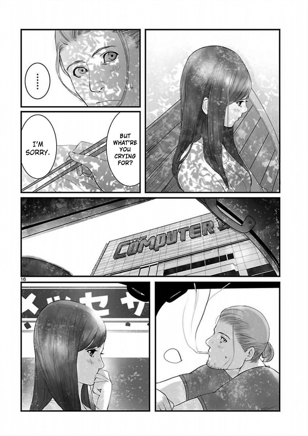 Read Steins: Gate - Braunian Motion of Love and Hate Manga Online