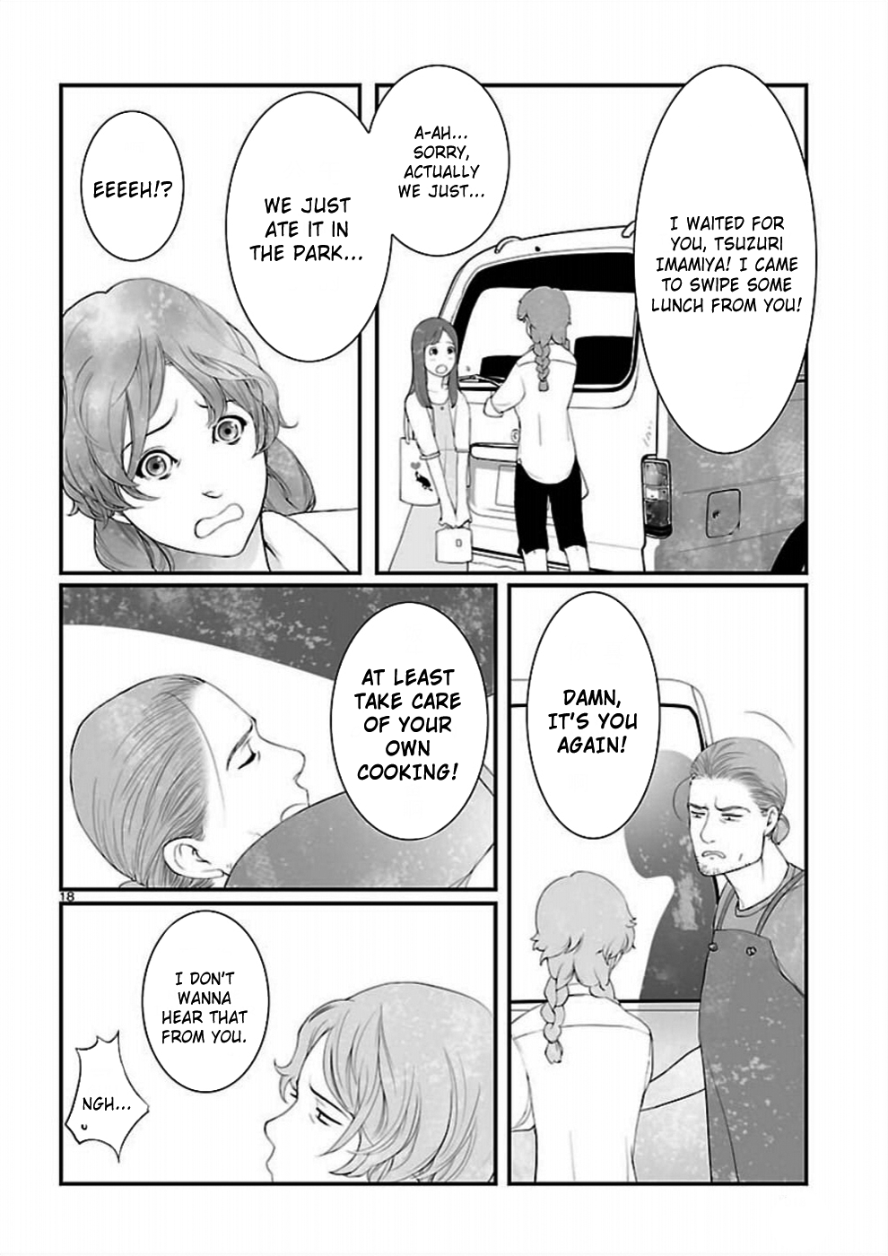 Read Steins: Gate - Braunian Motion of Love and Hate Manga Online