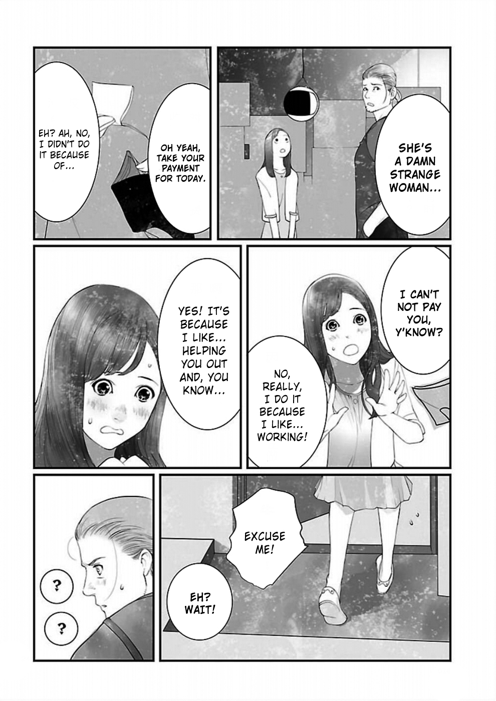 Read Steins: Gate - Braunian Motion of Love and Hate Manga Online