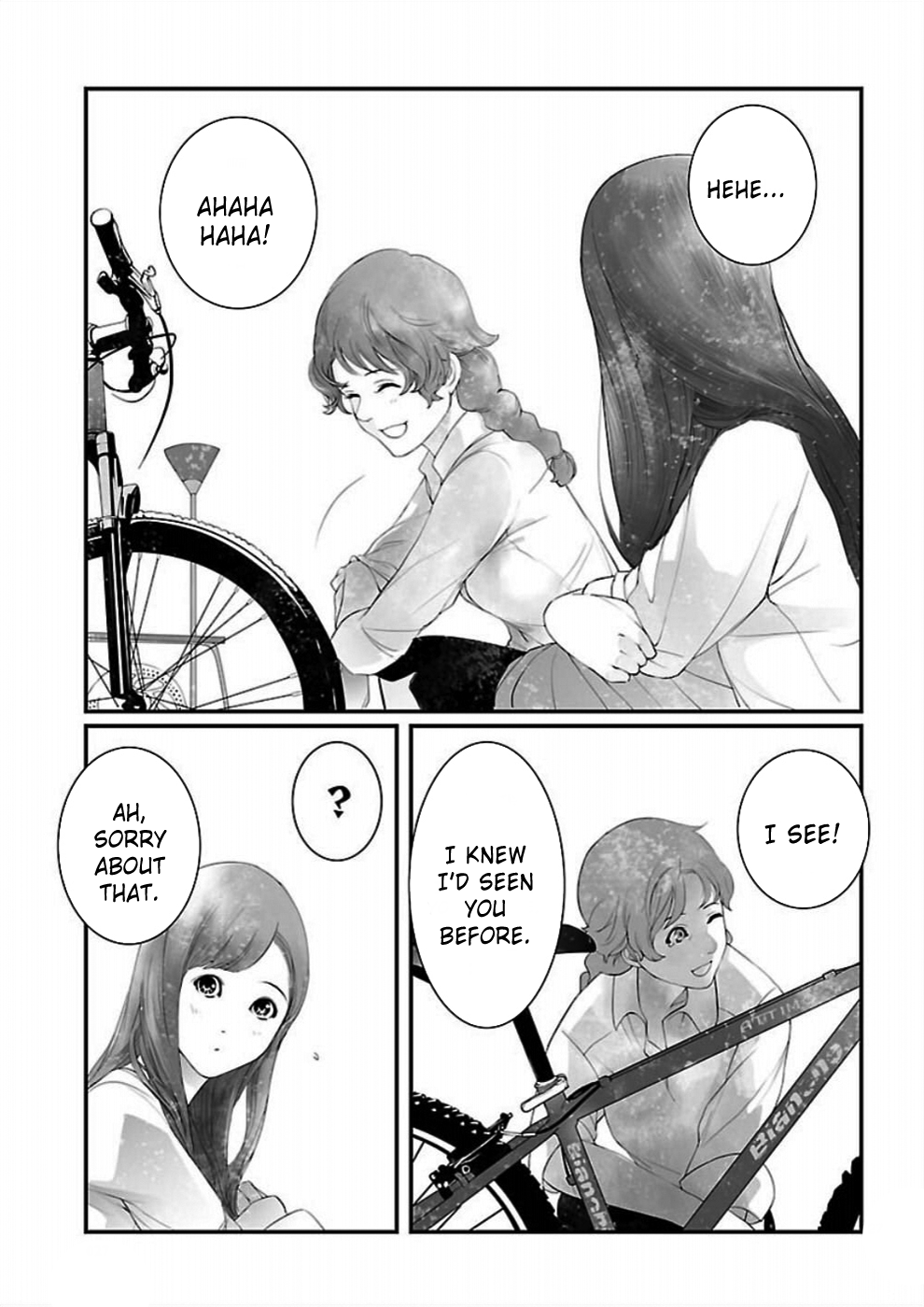 Read Steins: Gate - Braunian Motion of Love and Hate Manga Online