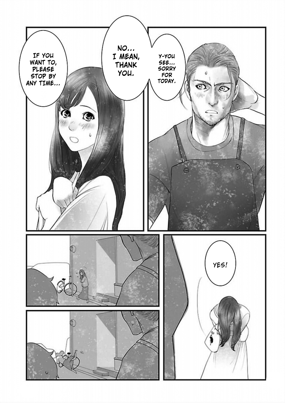 Read Steins: Gate - Braunian Motion of Love and Hate Manga Online