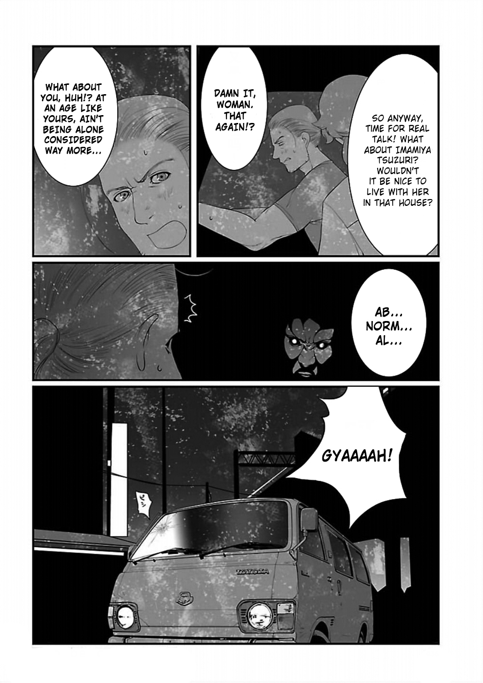 Read Steins: Gate - Braunian Motion of Love and Hate Manga Online