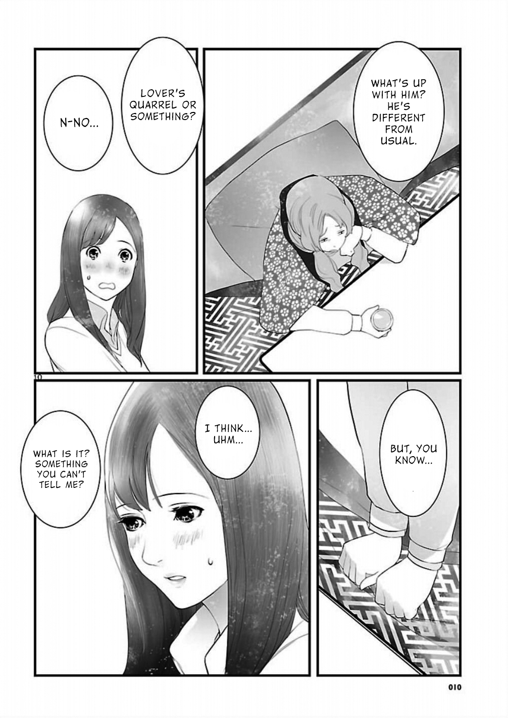 Read Steins: Gate - Braunian Motion of Love and Hate Manga Online